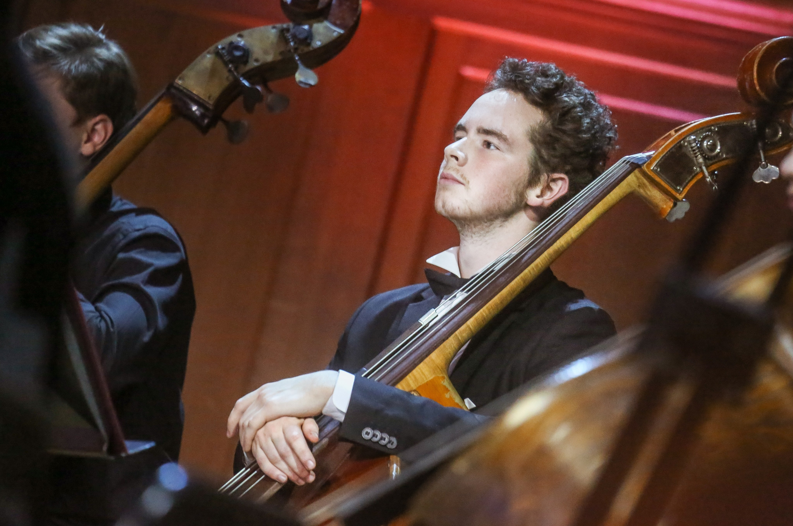 Башмет, Хабенский и оркестр будущего. Дарья Письменюк / Darya Leitstern — фотограф, музыкант, журналист, путешественник