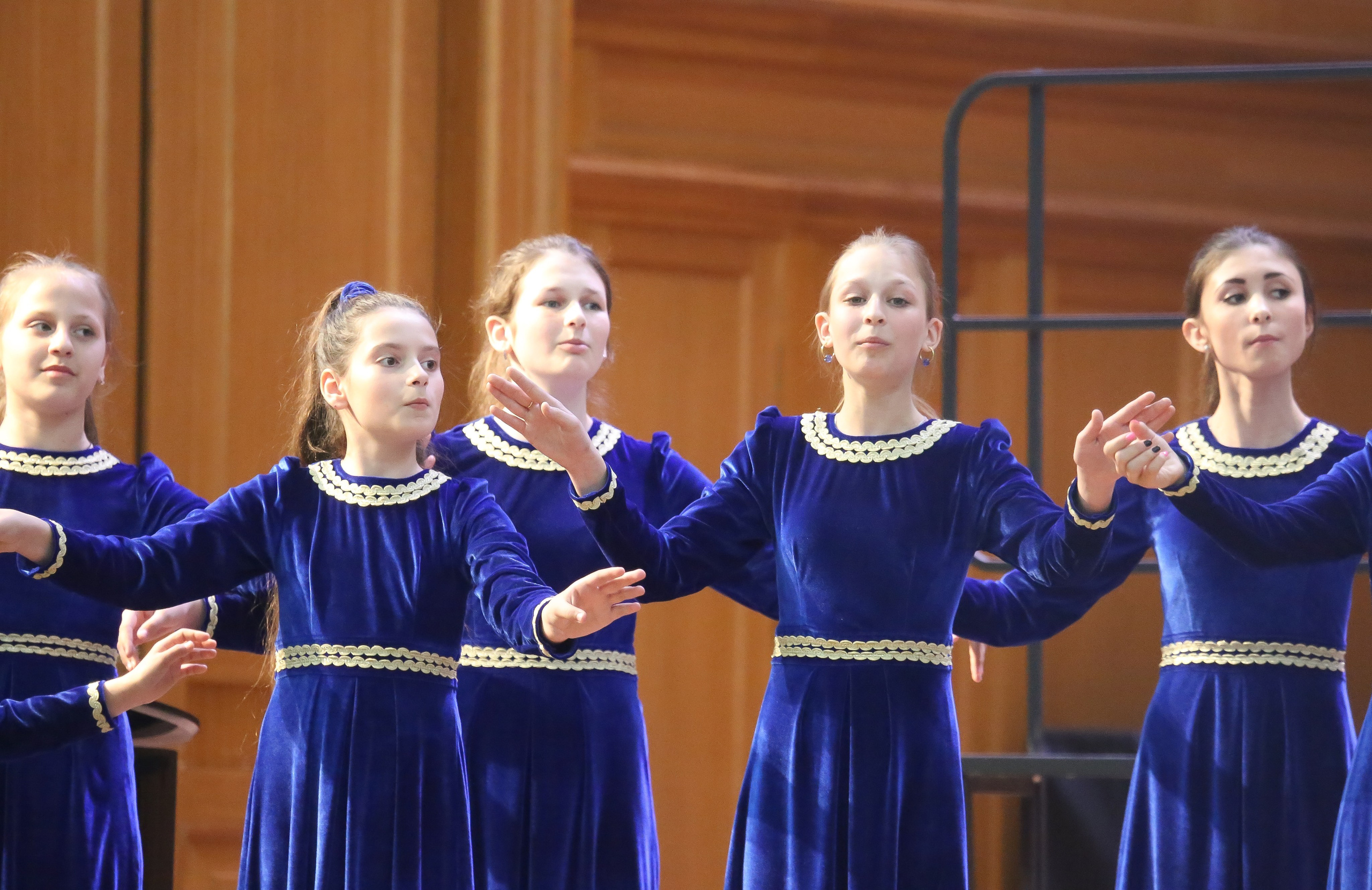 Завершение яркого хорового форума «Звучит Москва». Дарья Письменюк / Darya Leitstern — фотограф, музыкант, журналист, путешественник