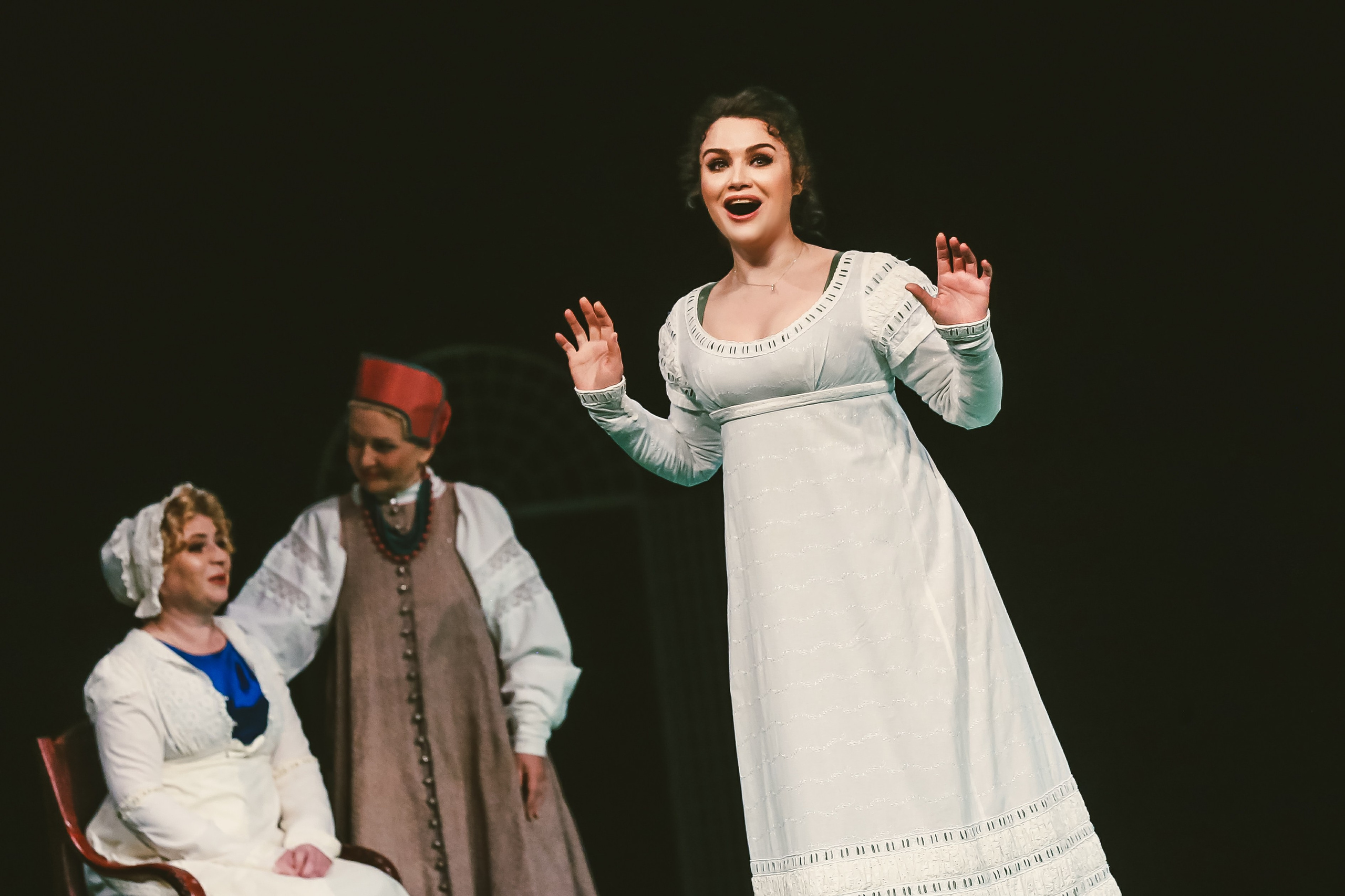 «Евгений Онегин» (декабрь 2020). Дарья Письменюк / Darya Leitstern — фотограф, музыкант, журналист, путешественник