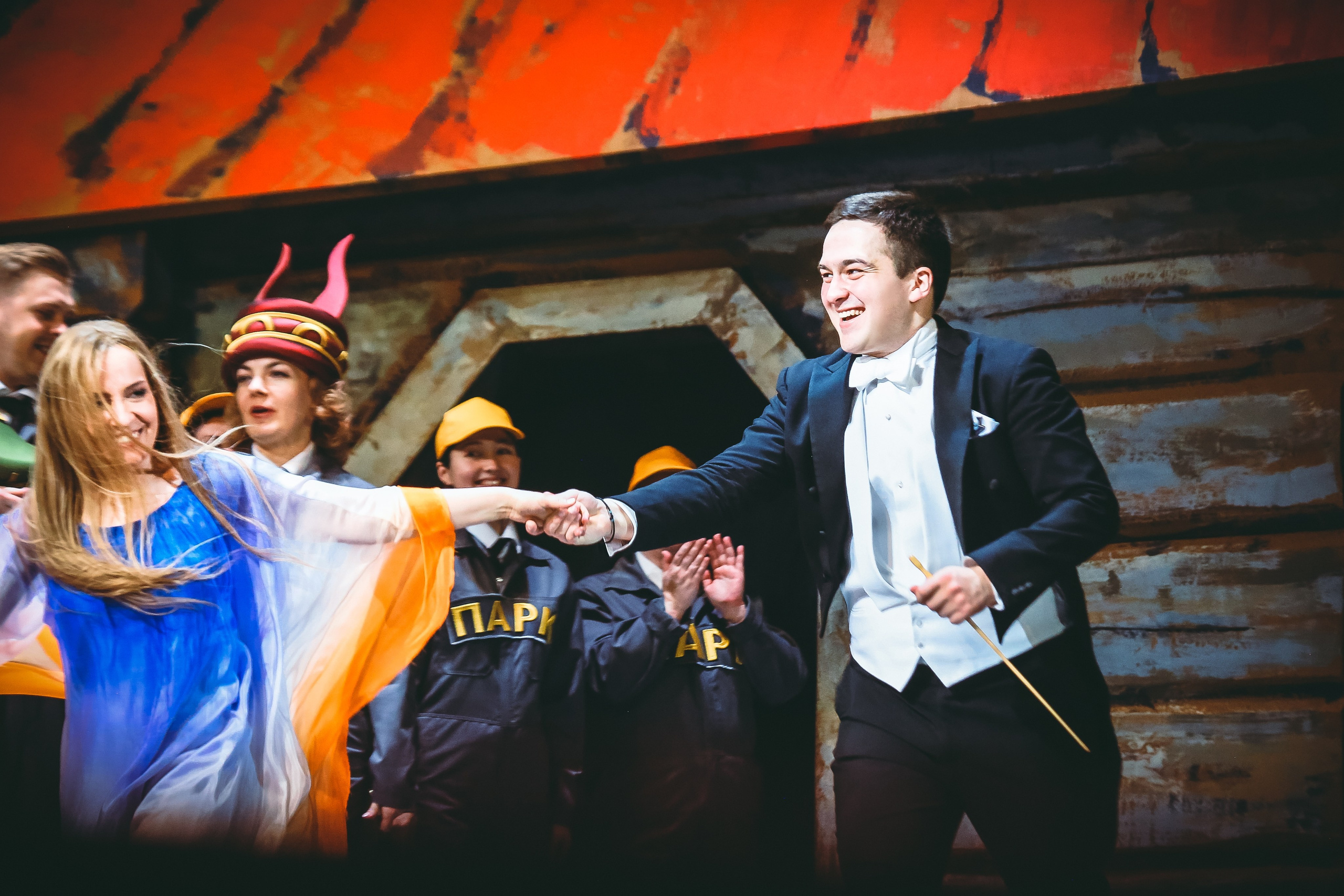 Парк древнерусского периода: премьера «Садко» Чернякова в Большом театре. Дарья Письменюк / Darya Leitstern — фотограф, музыкант, журналист, путешественник