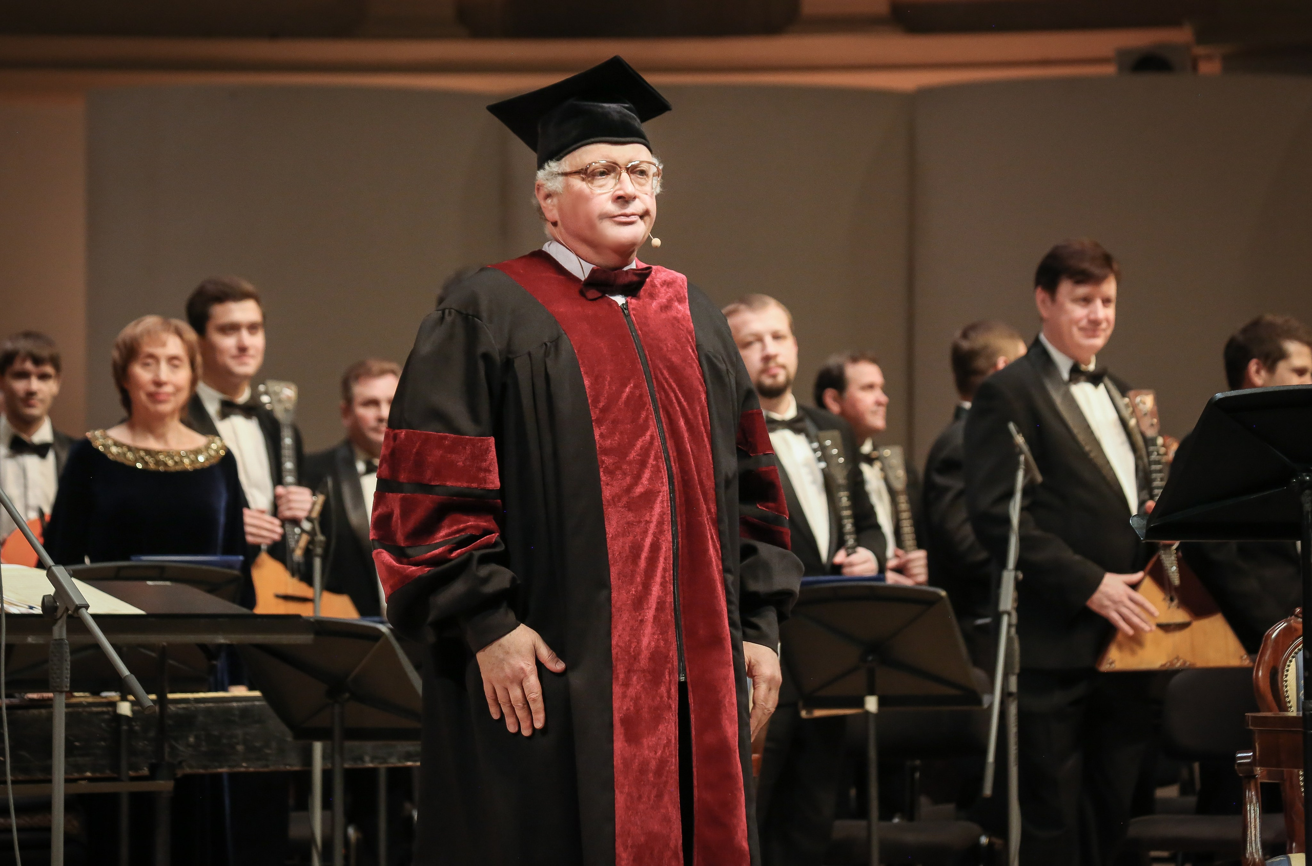 Концерт абонемента «Забавный профессор» по Шарлю Перро. Дарья Письменюк / Darya Leitstern — фотограф, музыкант, журналист, путешественник