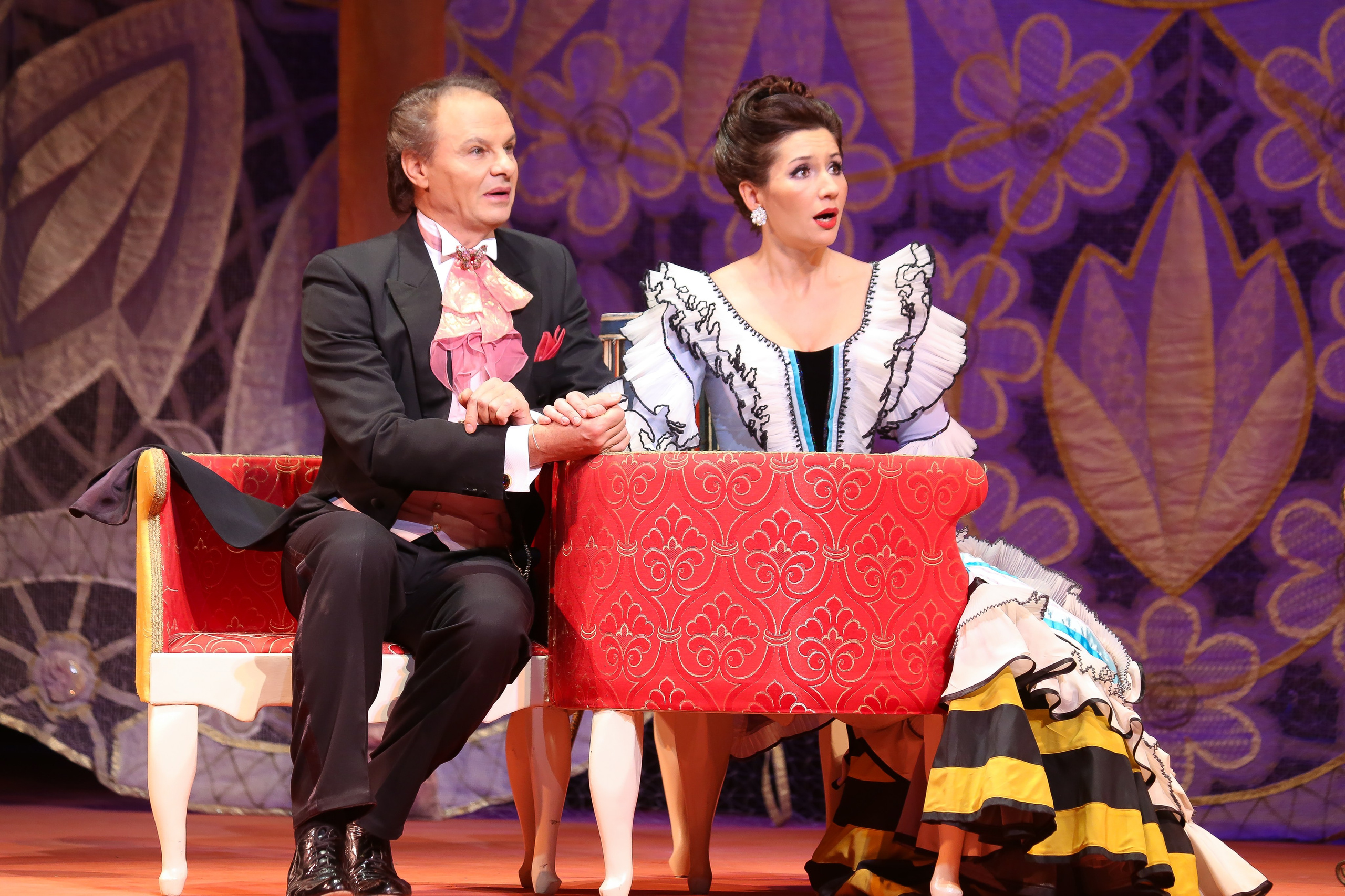 Летучая мышь в Московской оперетте. Дарья Письменюк / Darya Leitstern — фотограф, музыкант, журналист, путешественник