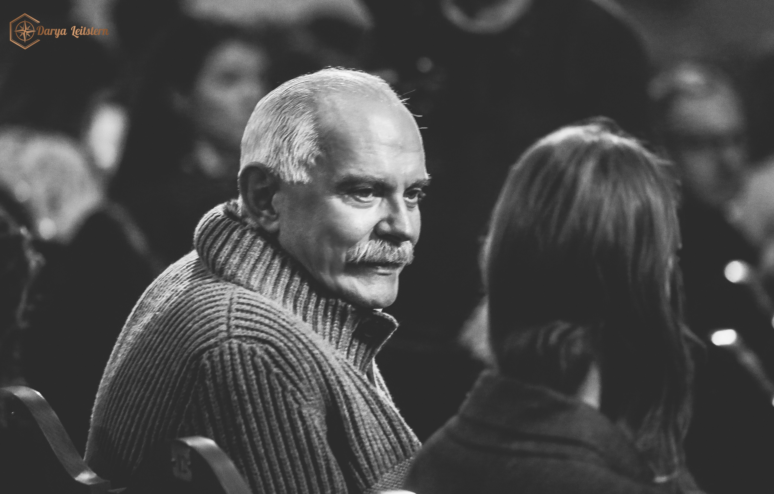 Театрально-концертный репортаж. Дарья Письменюк / Darya Leitstern — фотограф, музыкант, журналист, путешественник