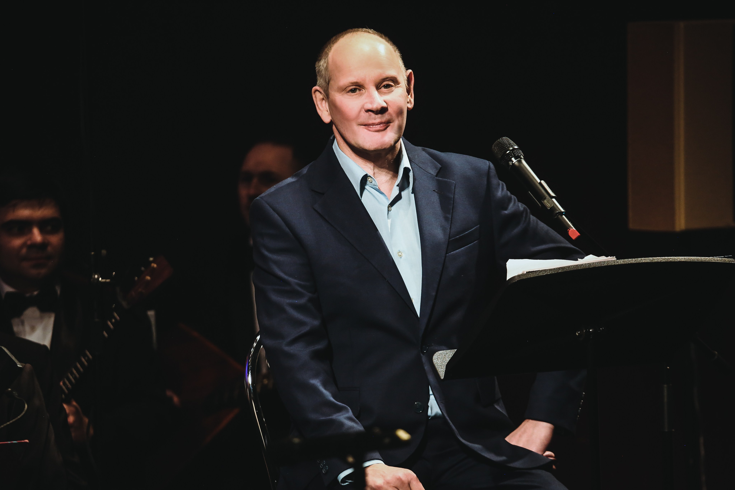 «Вий» Гоголя с Даниилом Спиваковским. Дарья Письменюк / Darya Leitstern — фотограф, музыкант, журналист, путешественник