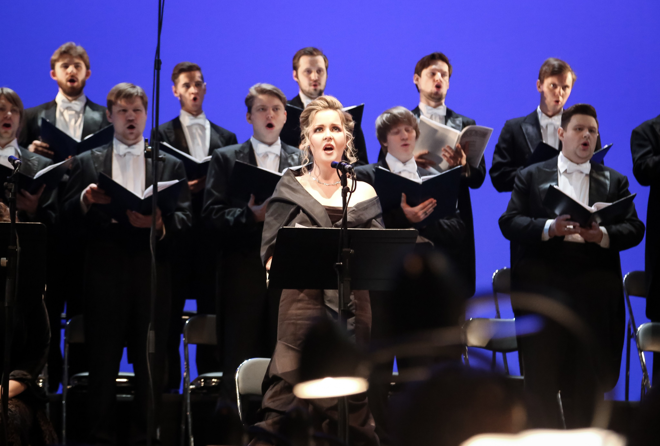 Большая месса и Реквием Моцарта на Крещенском фестивале. Дарья Письменюк / Darya Leitstern — фотограф, музыкант, журналист, путешественник