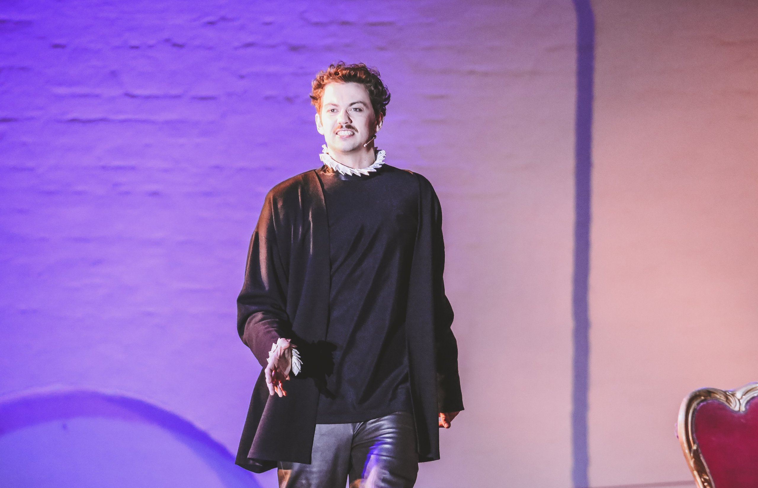 Замыслы с размахом: «Гамлет» на фестивале «Ростовское действо». Дарья Письменюк / Darya Leitstern — фотограф, музыкант, журналист, путешественник