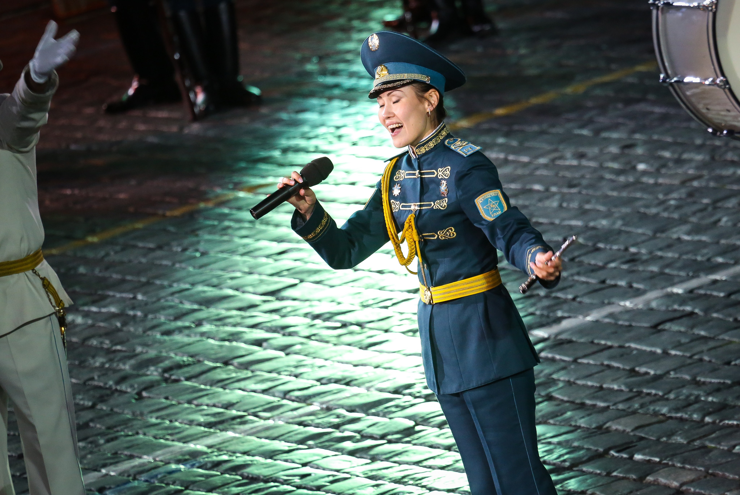 Фестиваль «Спасская башня» — 2014. Дарья Письменюк / Darya Leitstern — фотограф, музыкант, журналист, путешественник