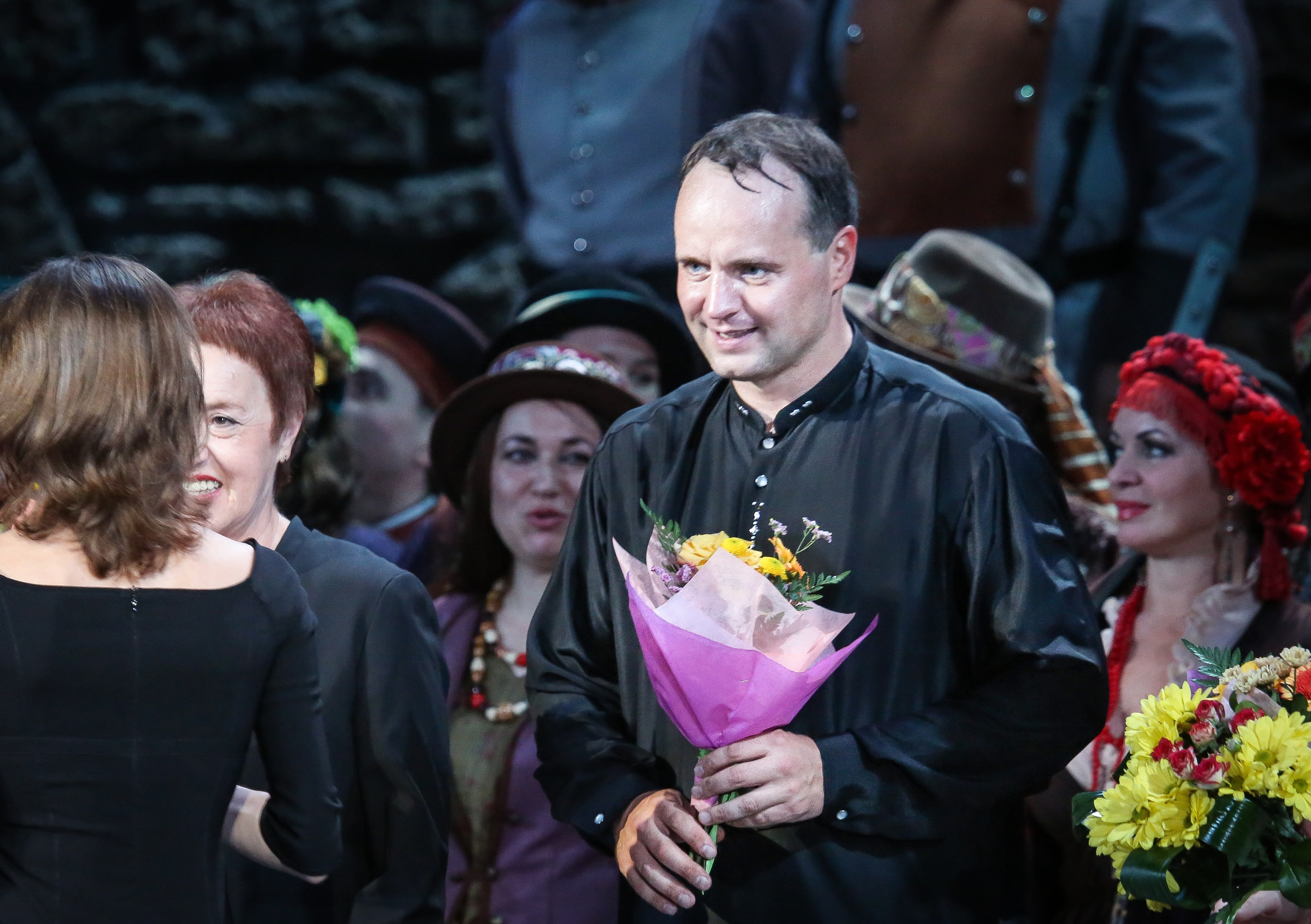 Казанский «Трубадур». Дарья Письменюк / Darya Leitstern — фотограф, музыкант, журналист, путешественник