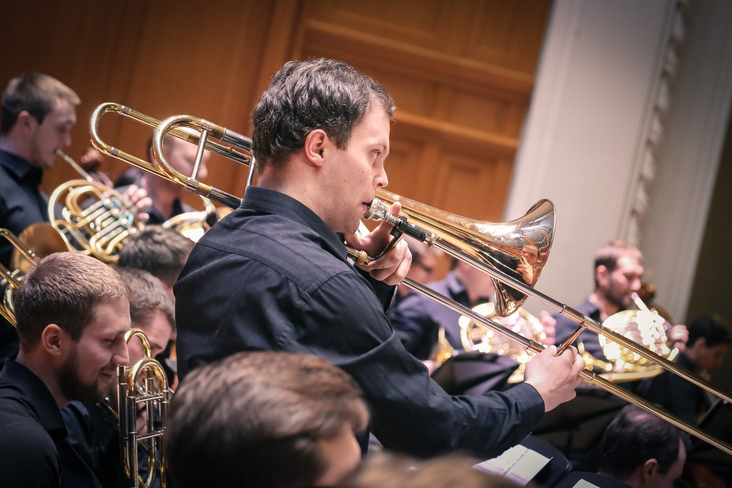 Битва титанов в Московской консерватории. Дарья Письменюк / Darya Leitstern — фотограф, музыкант, журналист, путешественник