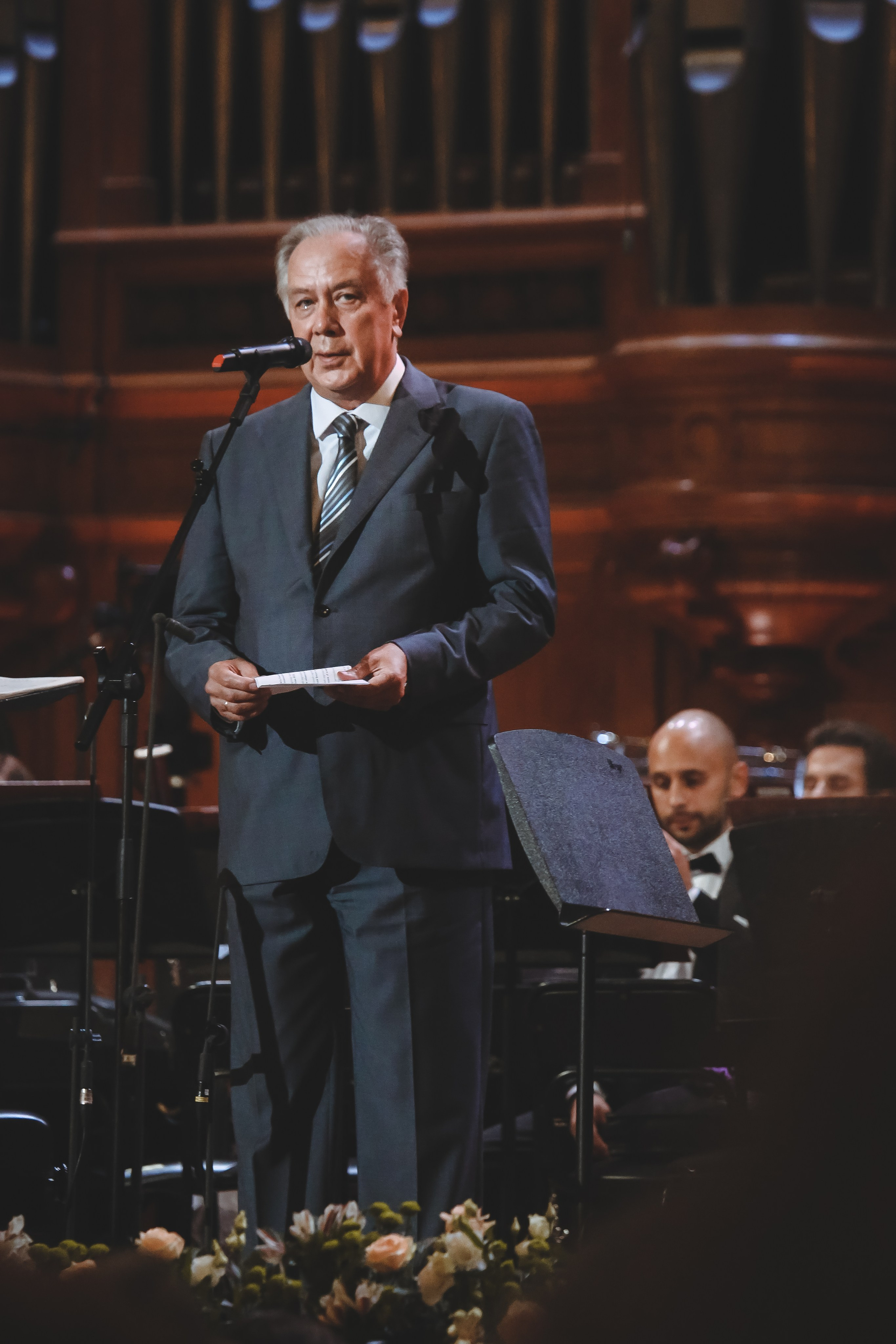 155-летие Московской консерватории. Дарья Письменюк / Darya Leitstern — фотограф, музыкант, журналист, путешественник