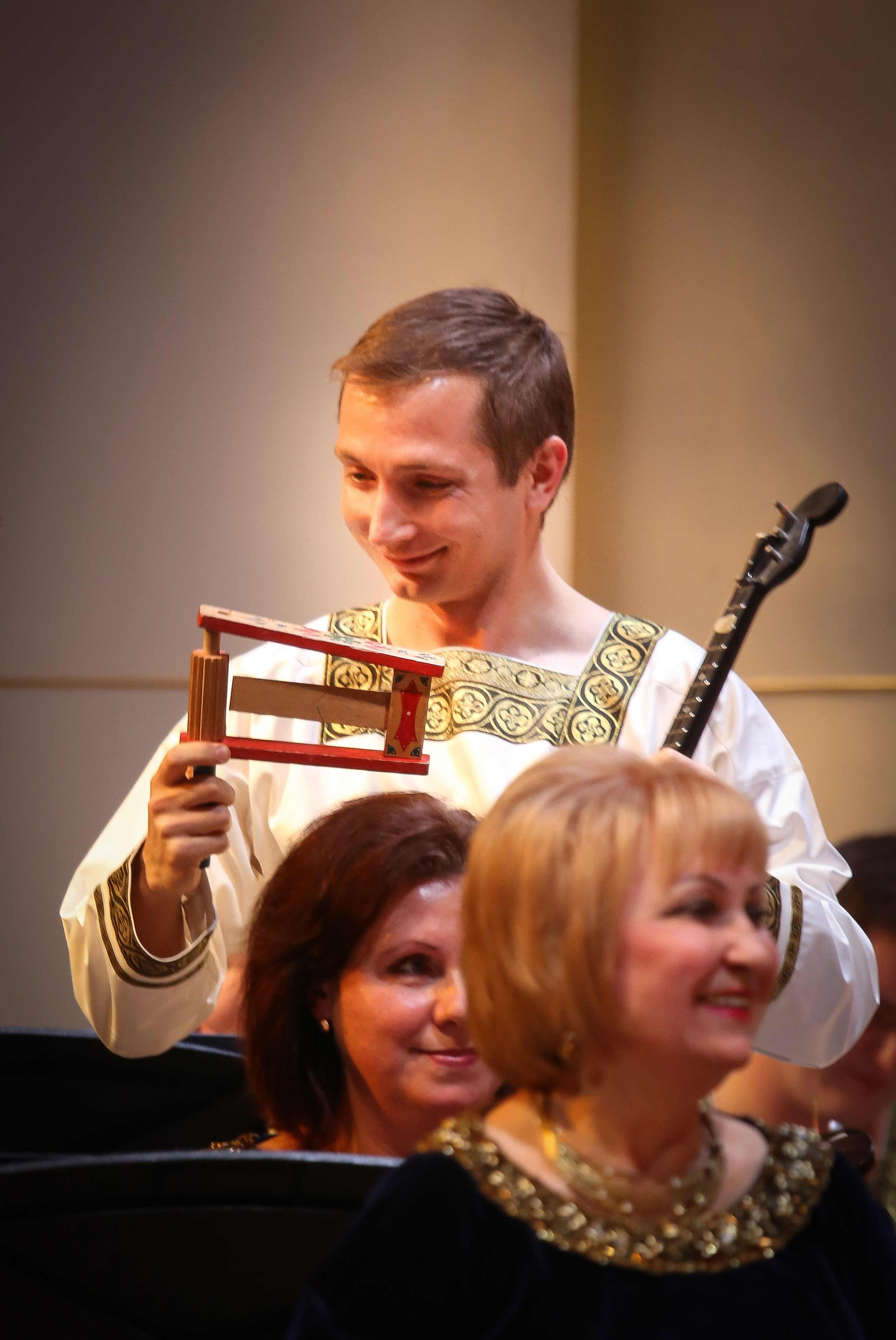 Концерт к 95-летию Оркестра имени Осипова. Дарья Письменюк / Darya Leitstern — фотограф, музыкант, журналист, путешественник