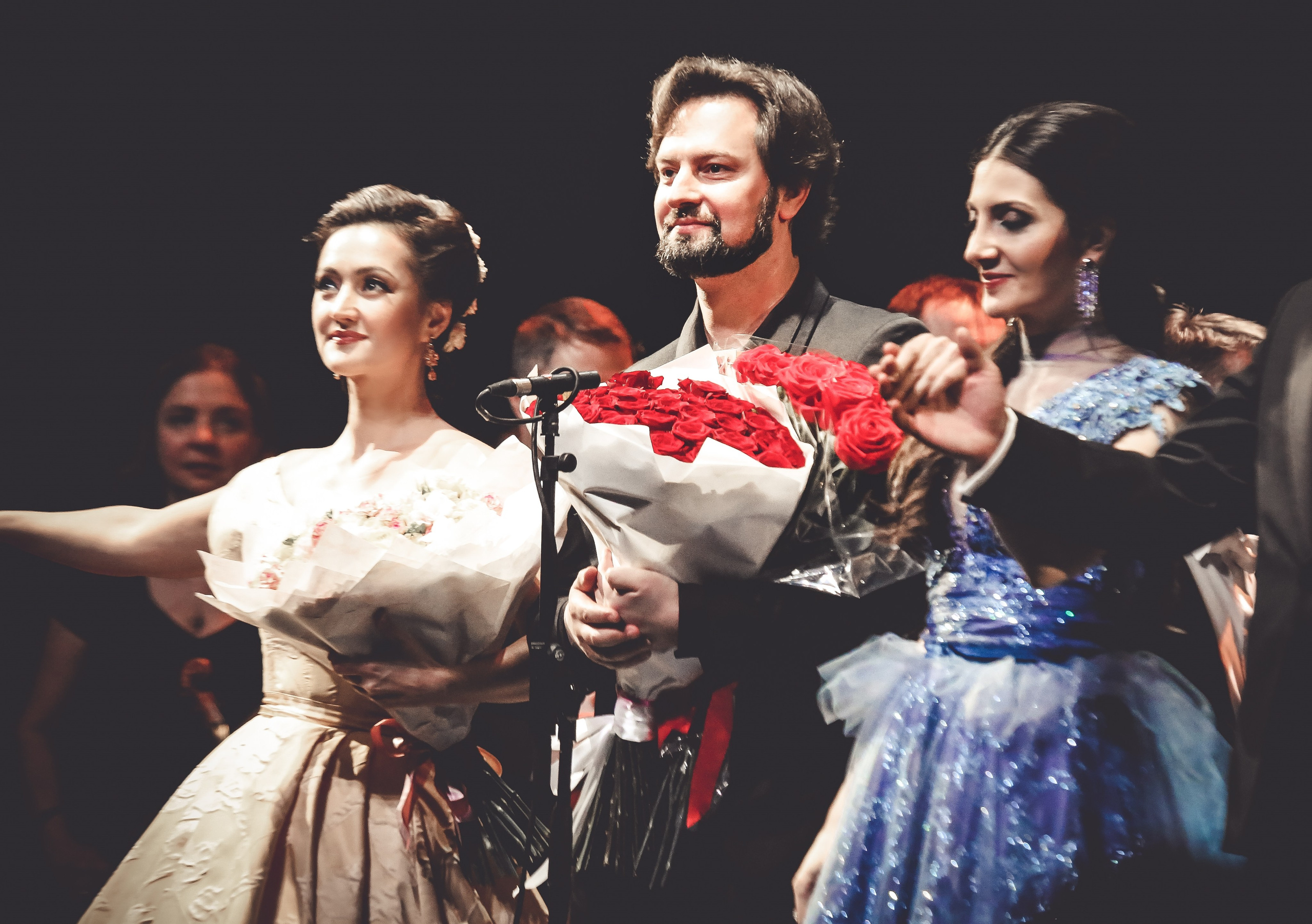 Гала-концерт Крещенского фестиваля (2020 г.). Дарья Письменюк / Darya Leitstern — фотограф, музыкант, журналист, путешественник