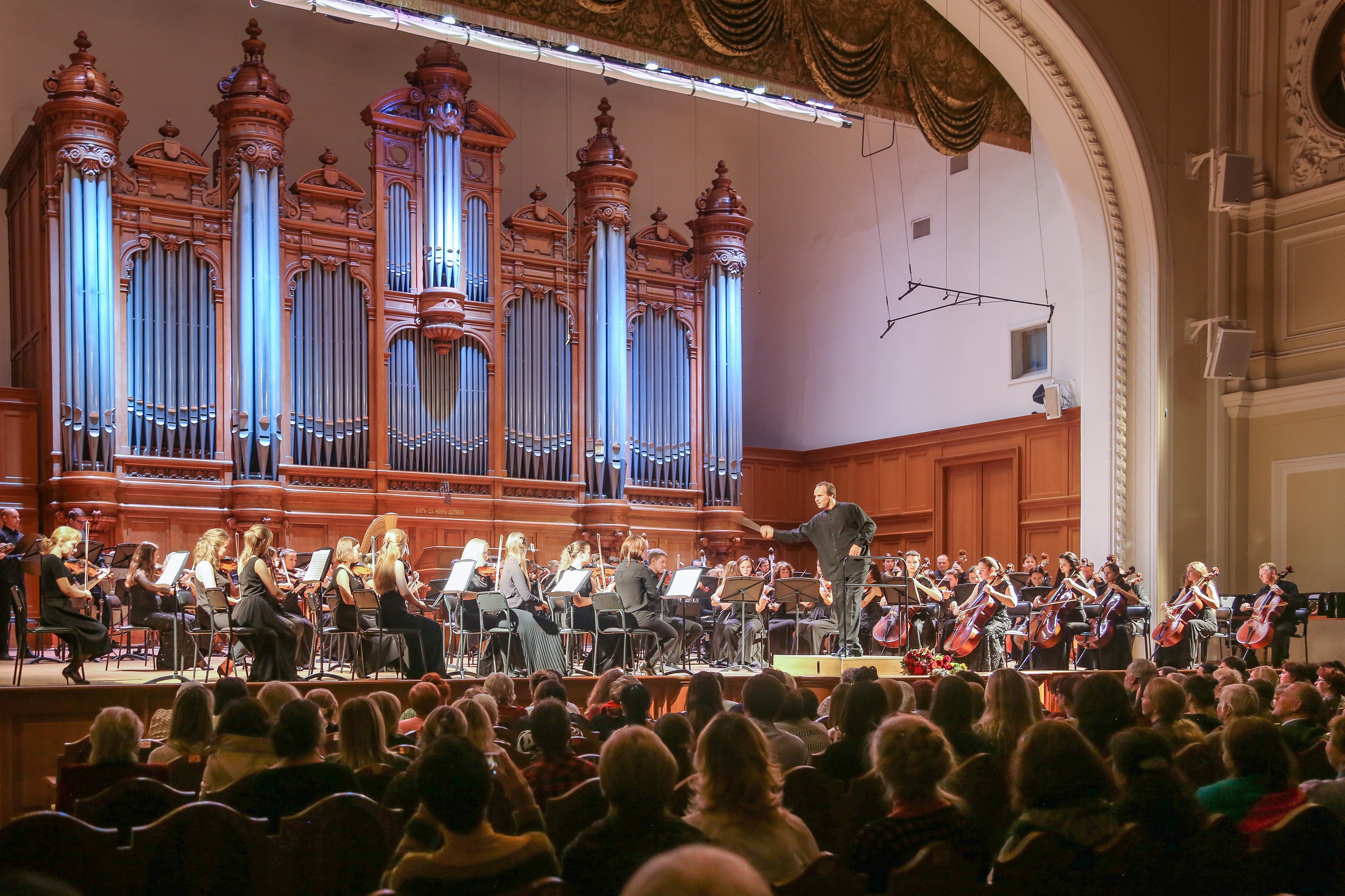 Путешествие из Вены в Москву — Музыкальная академия. Дарья Письменюк / Darya Leitstern — фотограф, музыкант, журналист, путешественник