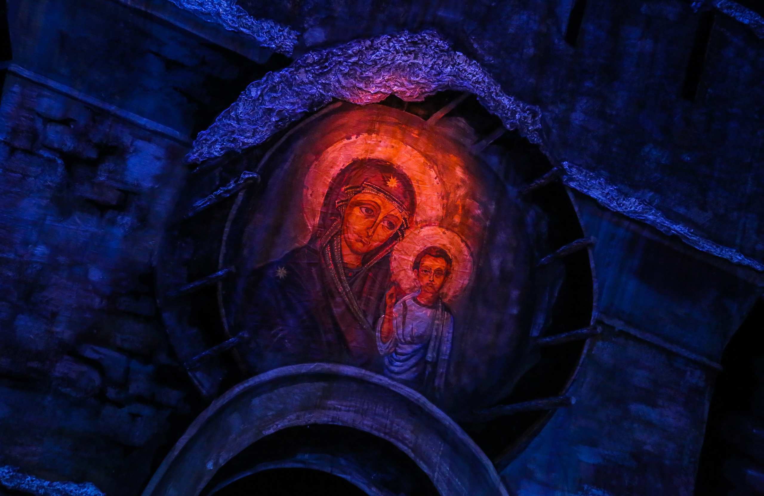 «Борис Годунов» в Татарском театре оперы и балета. Дарья Письменюк / Darya Leitstern — фотограф, музыкант, журналист, путешественник