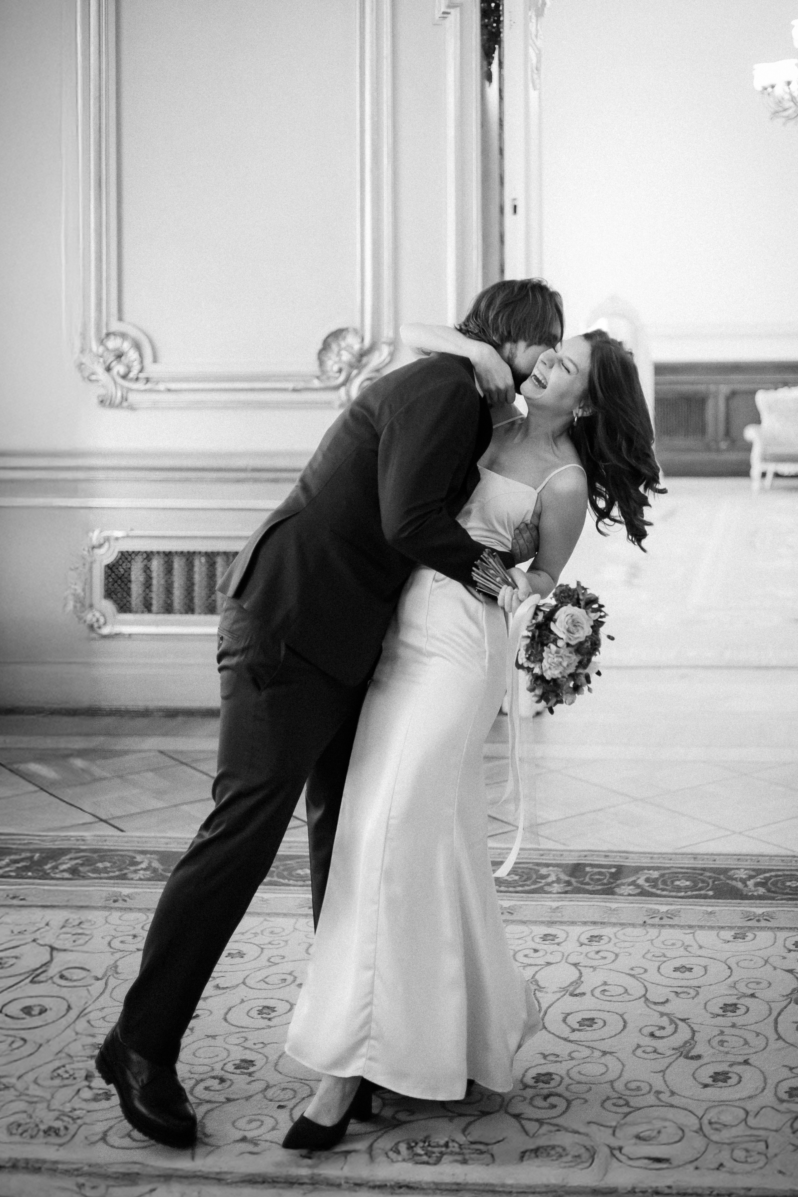 Анастасия и Егор