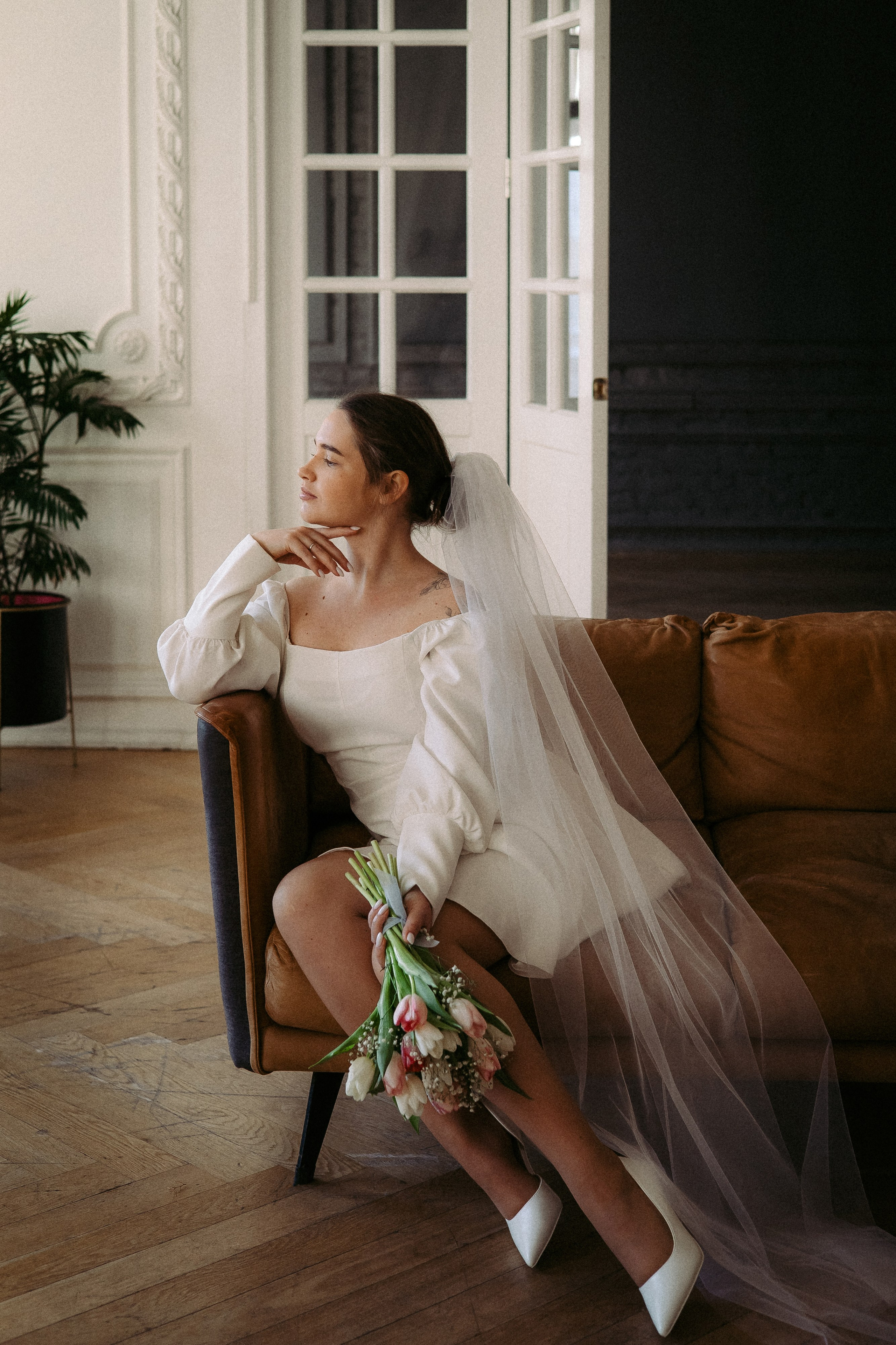 Екатерина и Александр