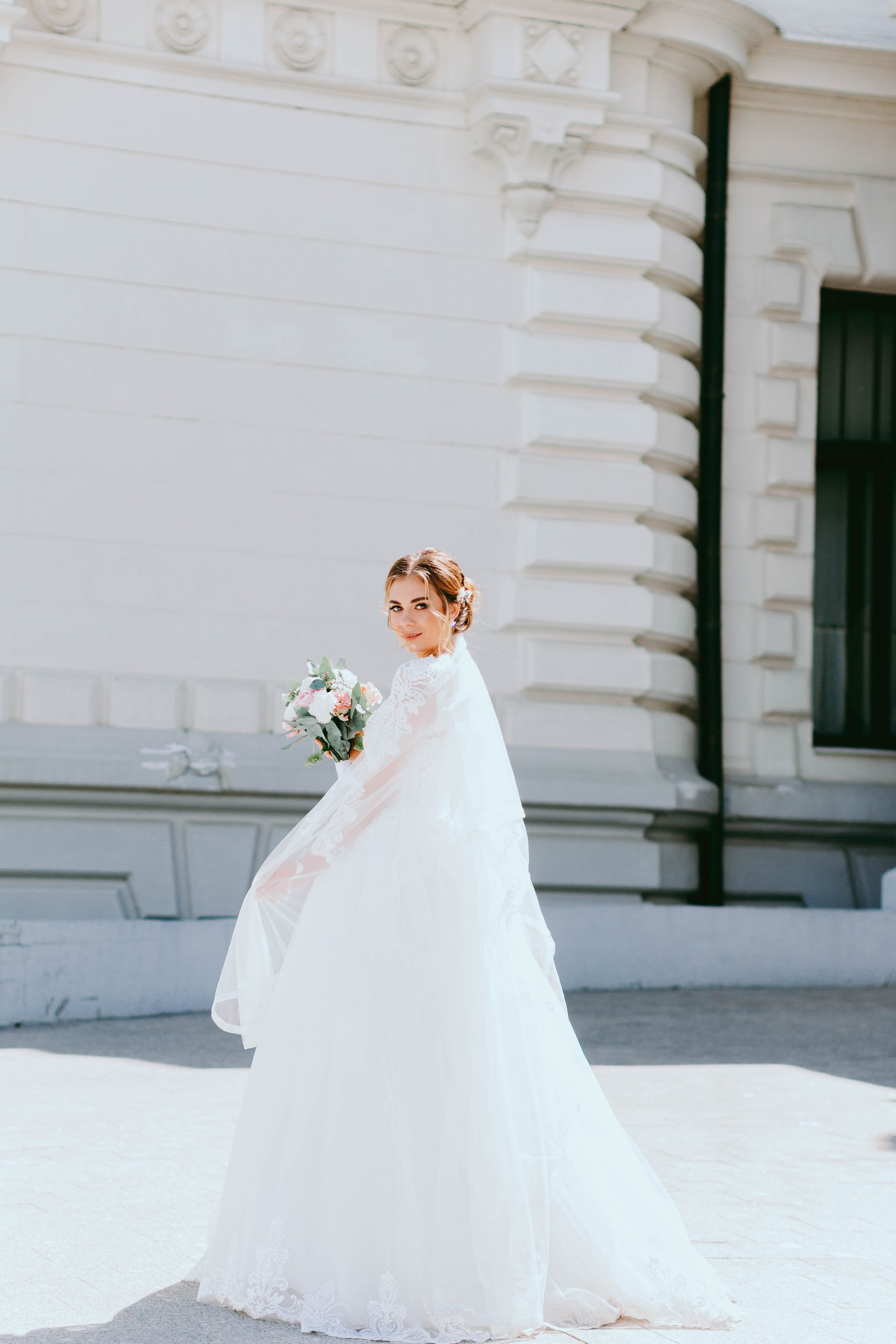 Юлия и Илья. Свадебный фотограф в Санкт-Петербурге Рина Евтеева