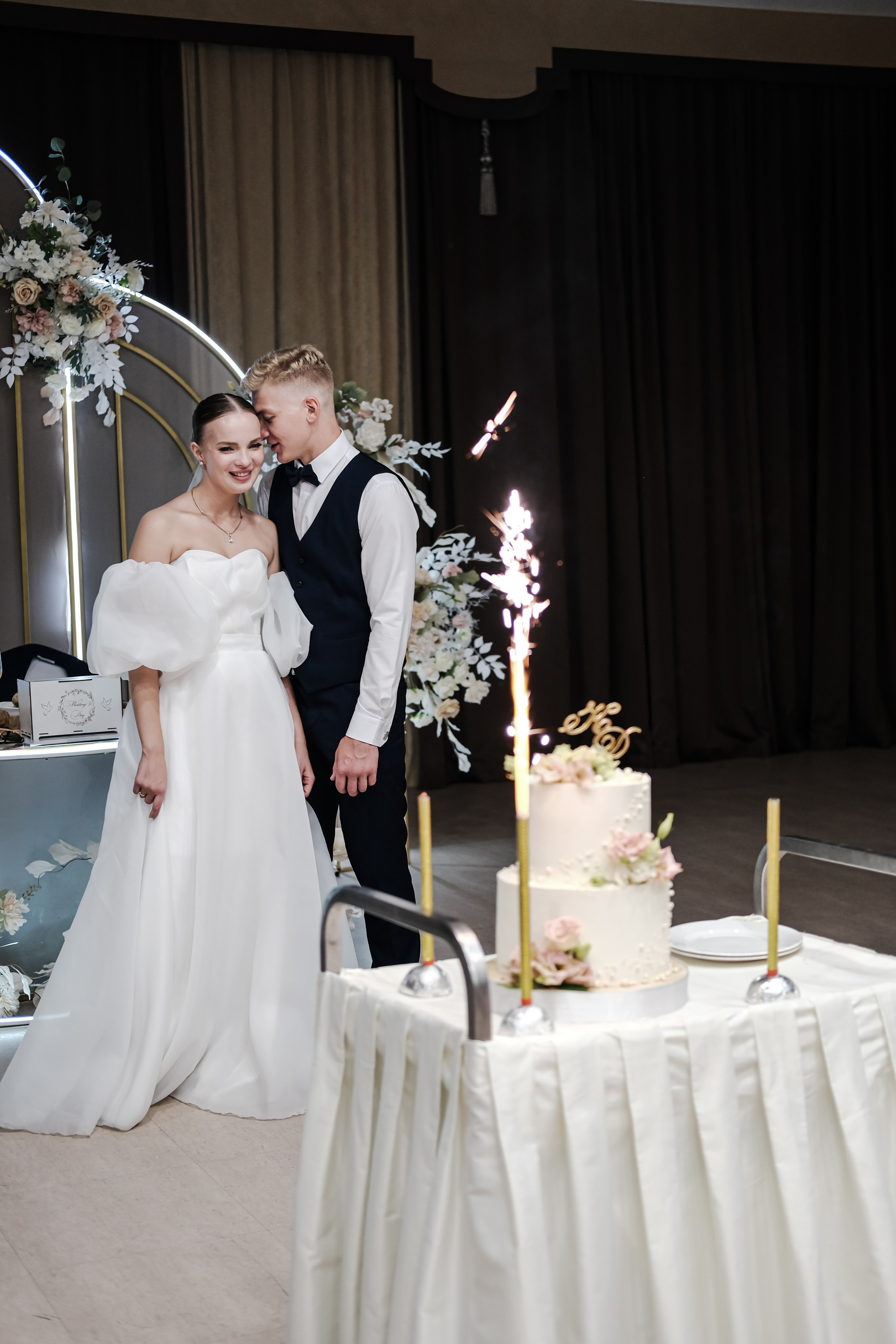 Дарья и Костя. Свадебный фотограф Челябинск