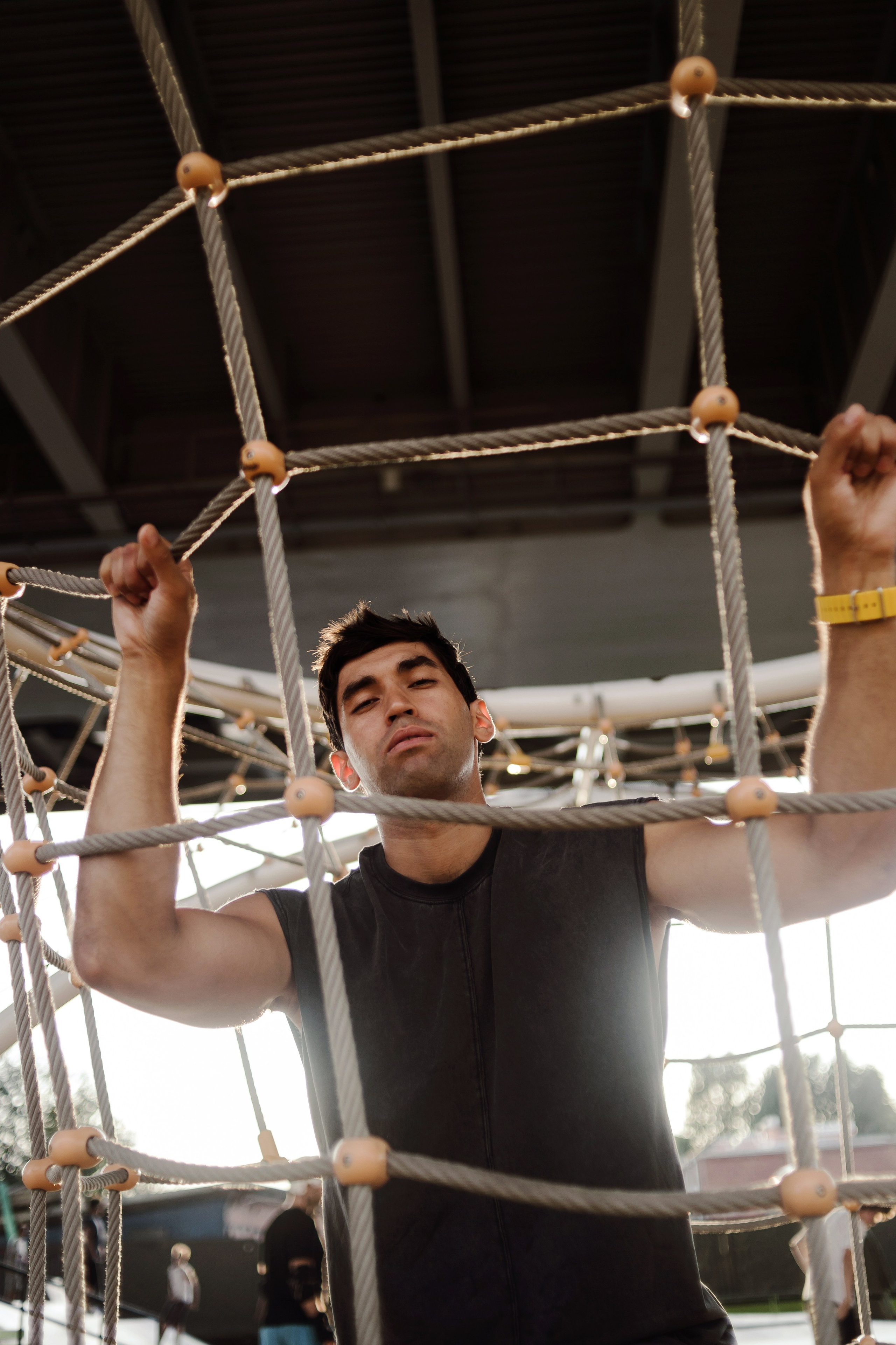 Игорь. Портретный фотограф в Санкт-Петербурге Элина Ситникова