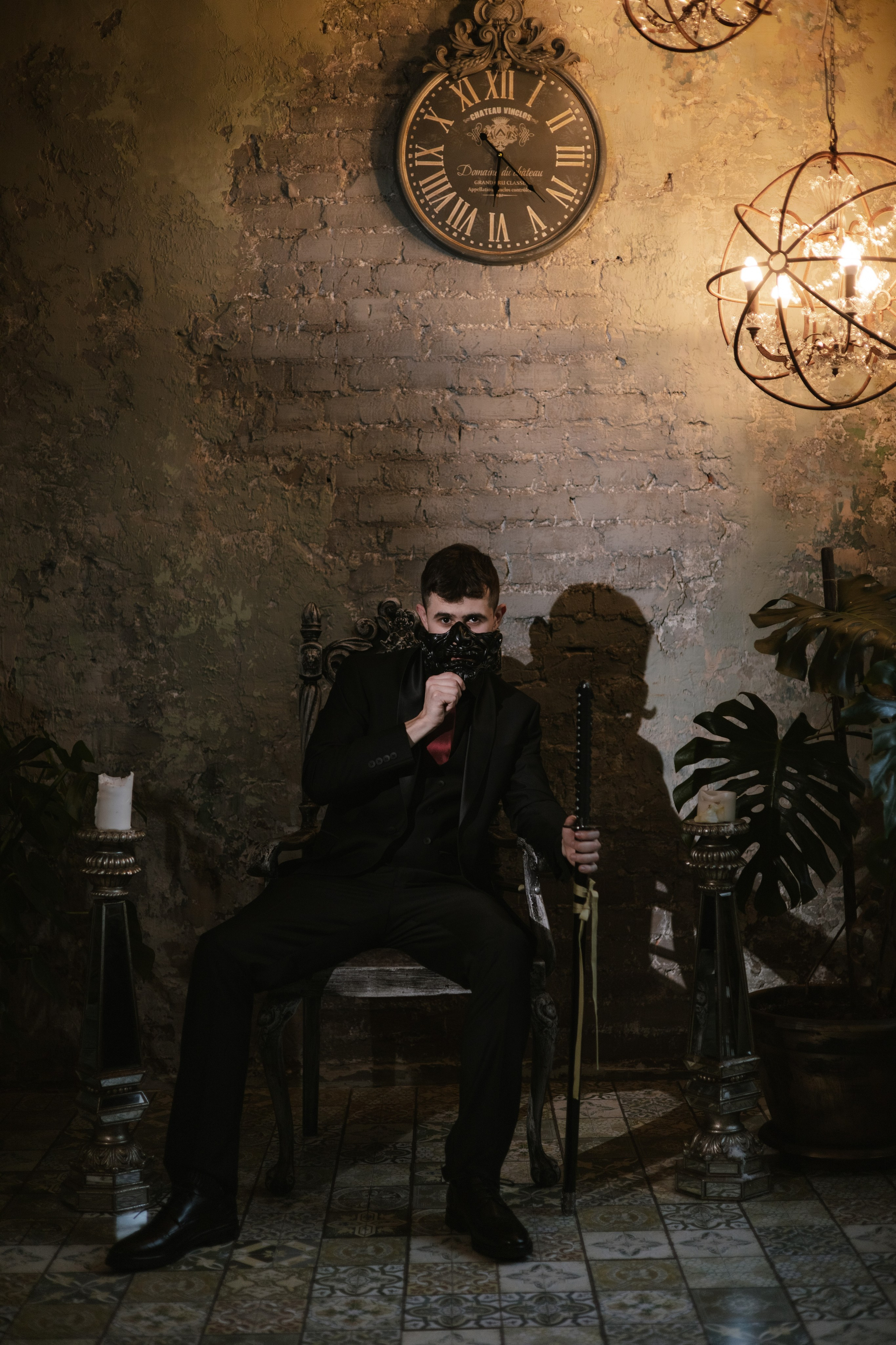 Halloween 2024. Gorbunova Alina Фотограф