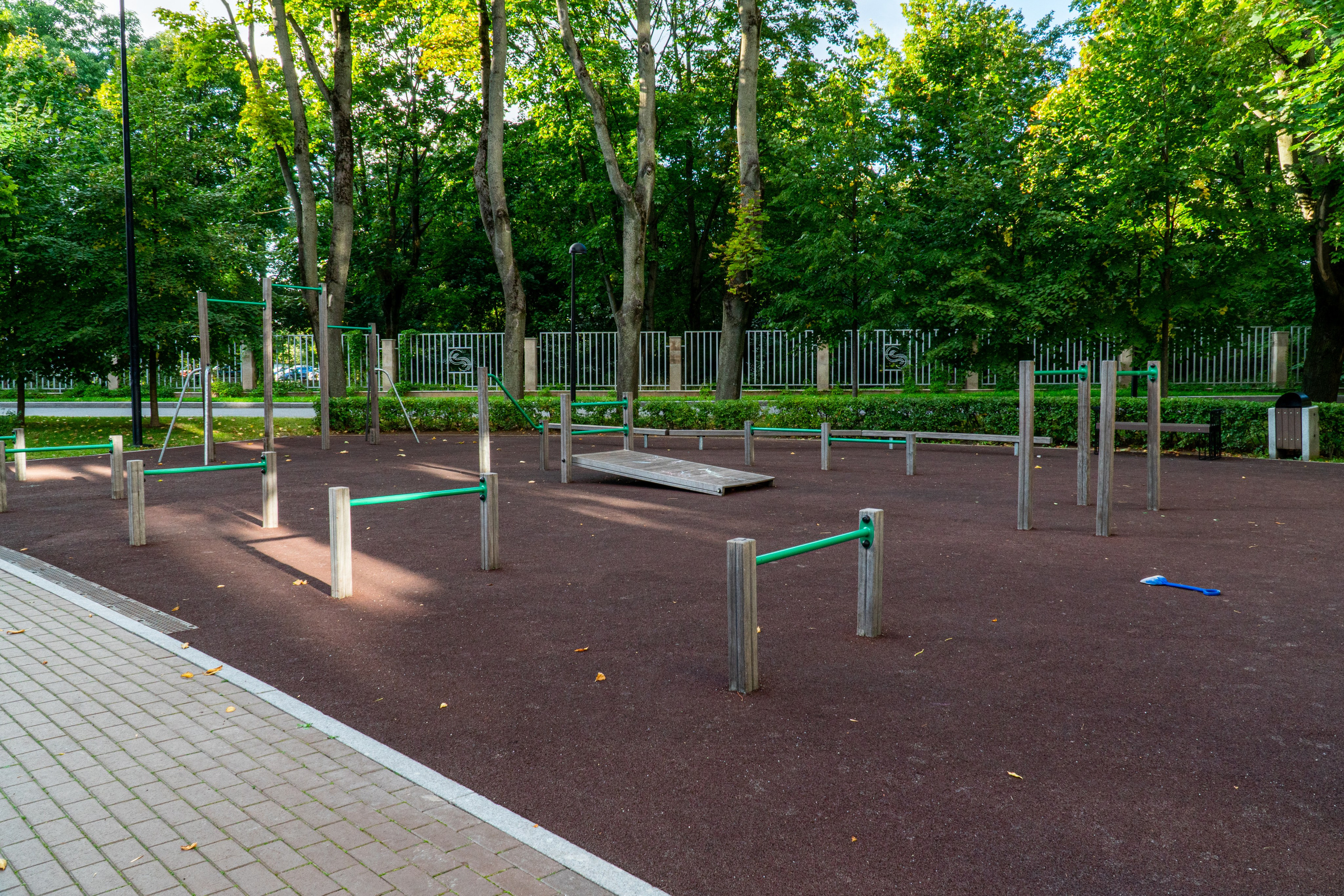 ЖК Смольный парк