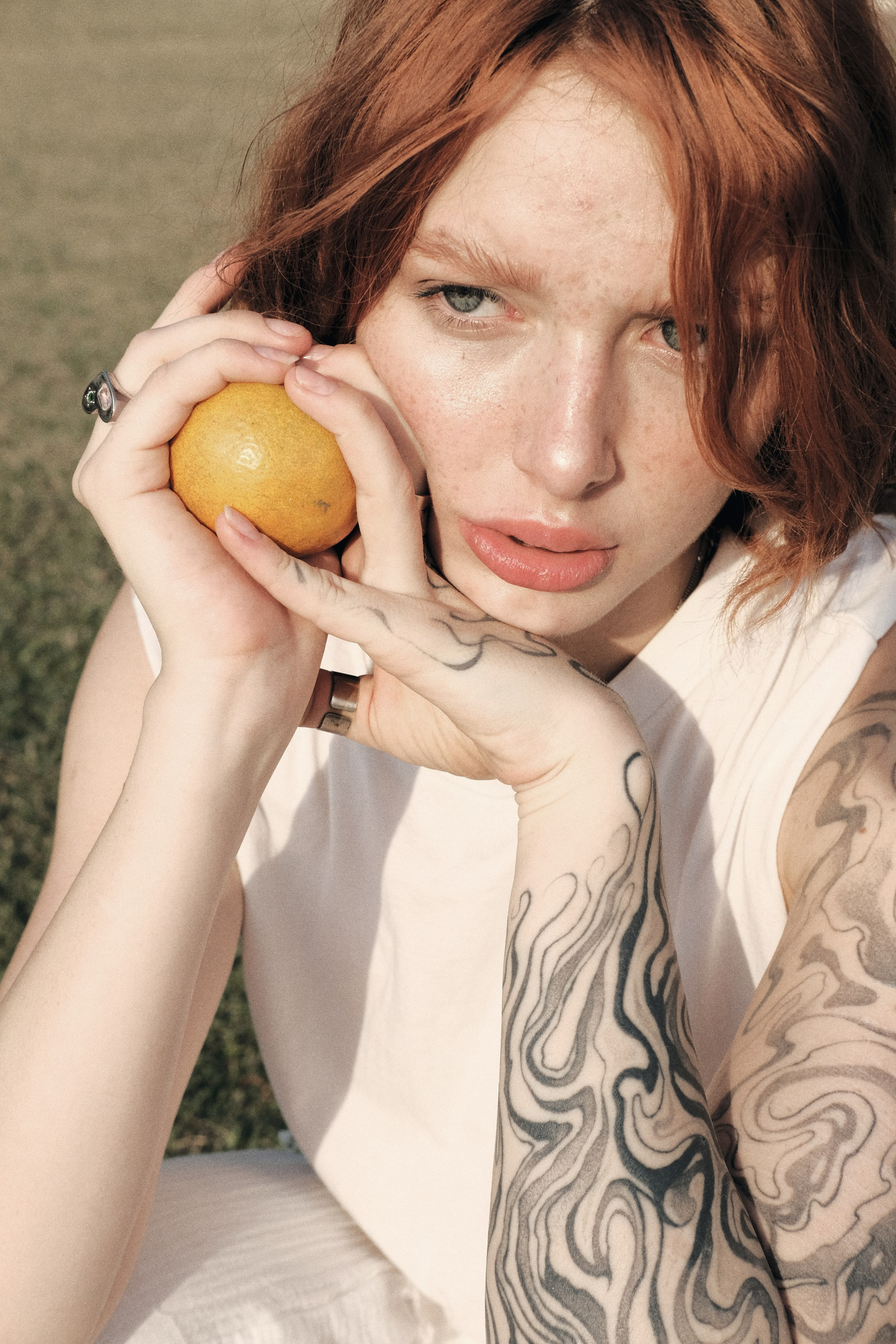 Портфолио. Alexandra Kirillova — woman portrait photographer