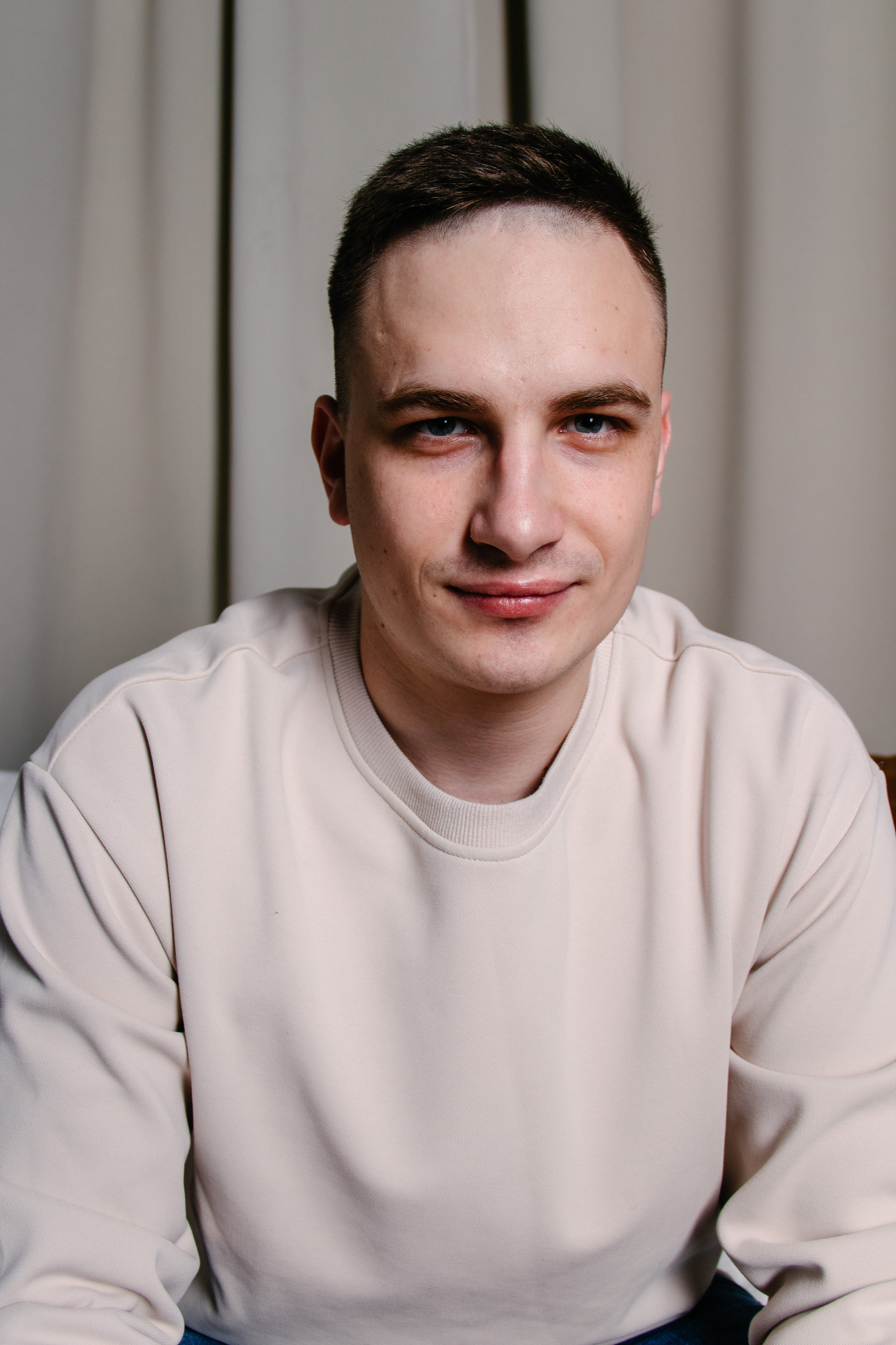 Лена и Вадик. Фотограф Москва — личные фотосессии, лавстори в студии