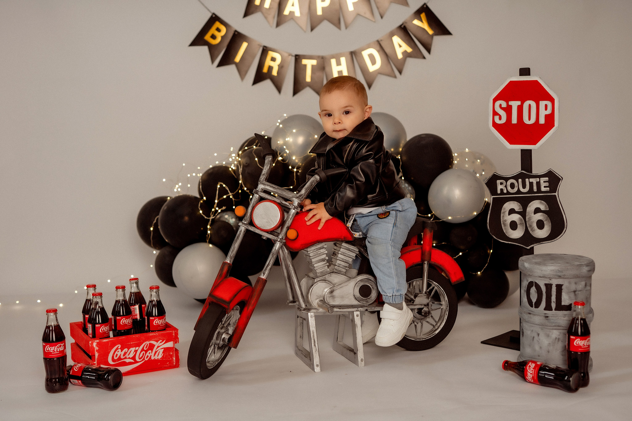 Байкеры. Детский и семейный фотограф в г. Ачинск Надежда Мелиоранская