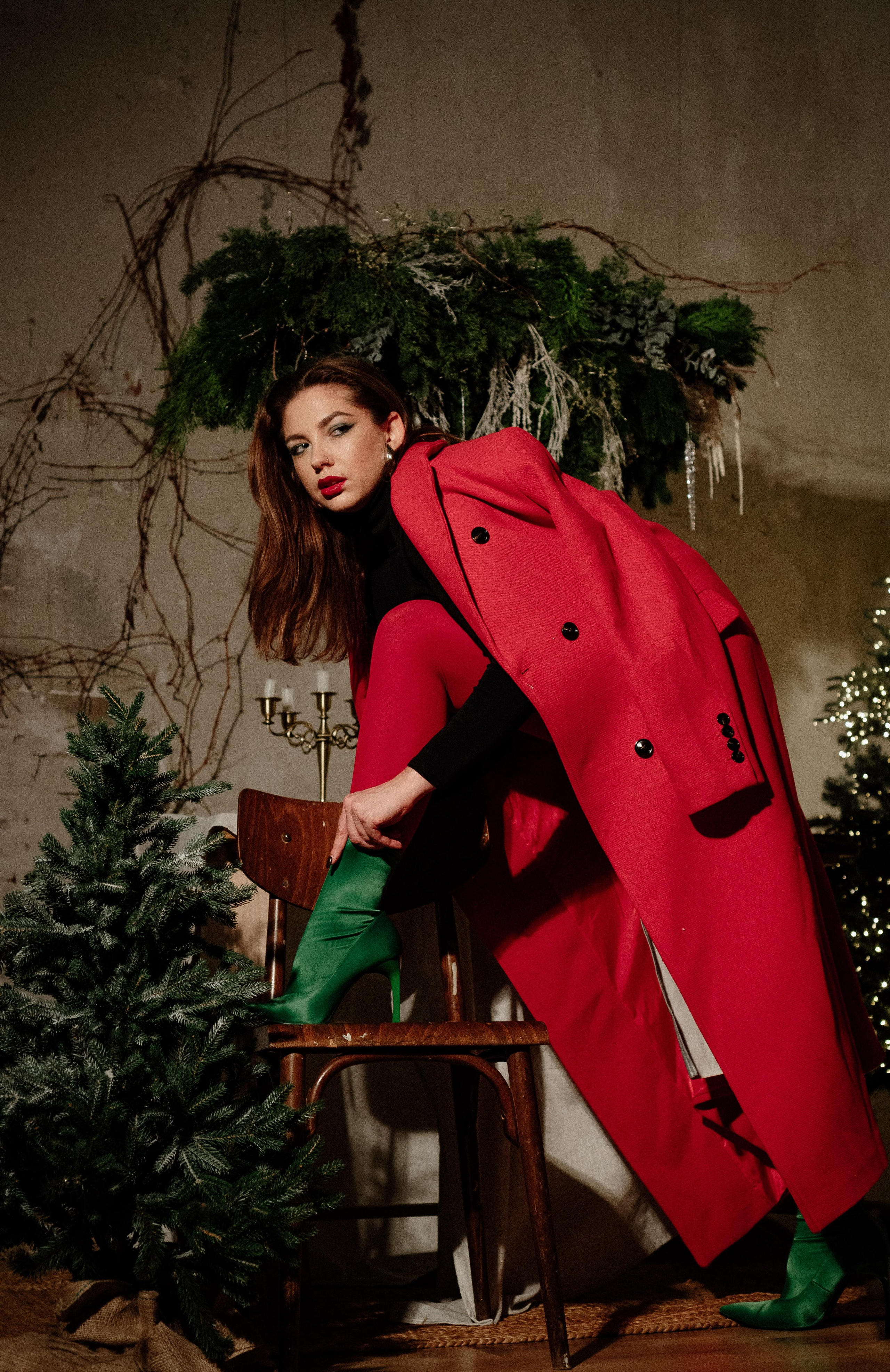 Happy New Year. Фотограф Алёна Евграфова