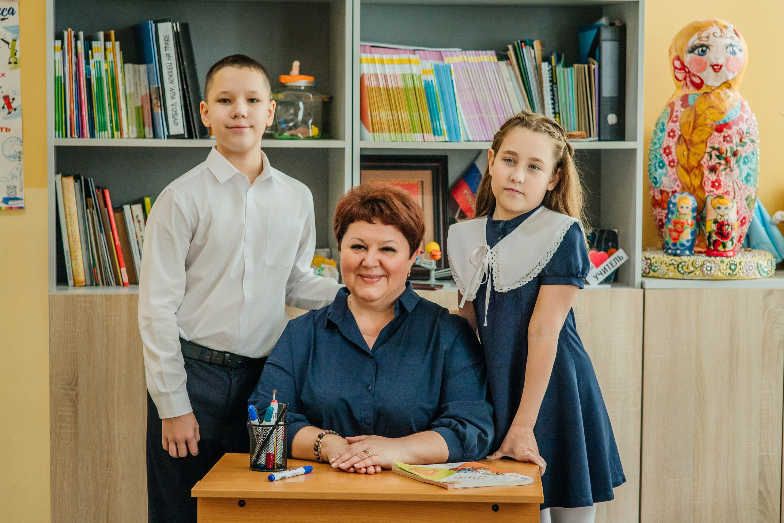 4й Класс. Школа 2070. Семейный фотограф в Москве Наталья Чуб, заказать Фотокнигу