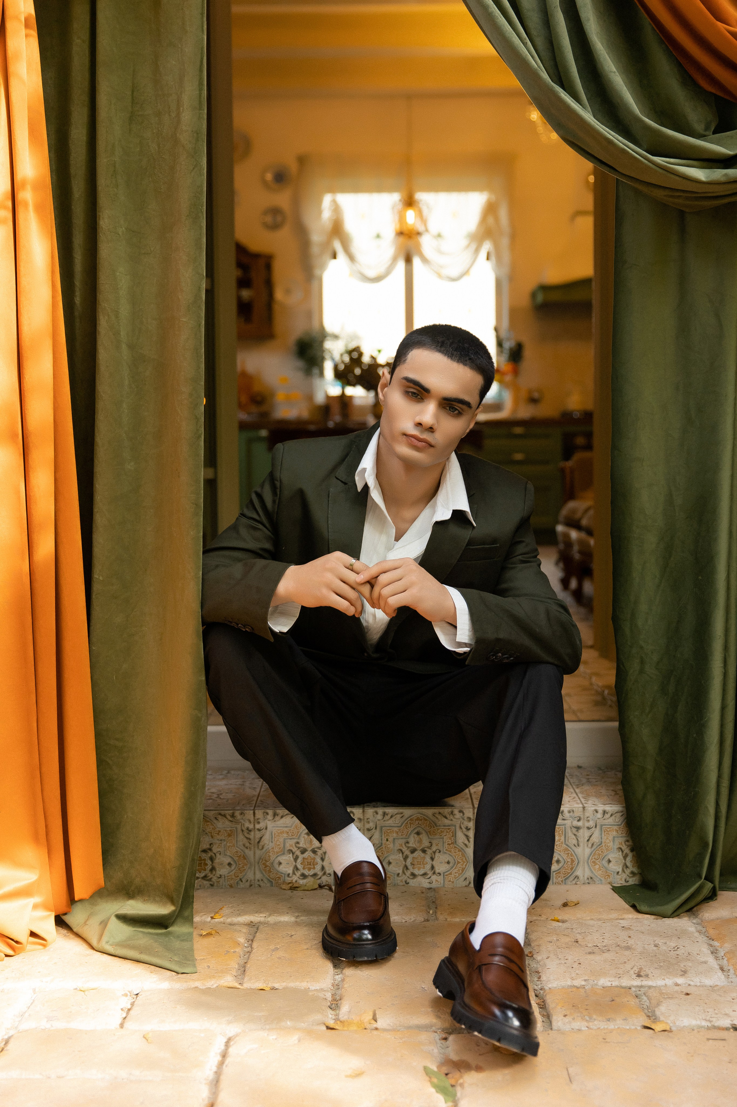 Габриэла и Жон