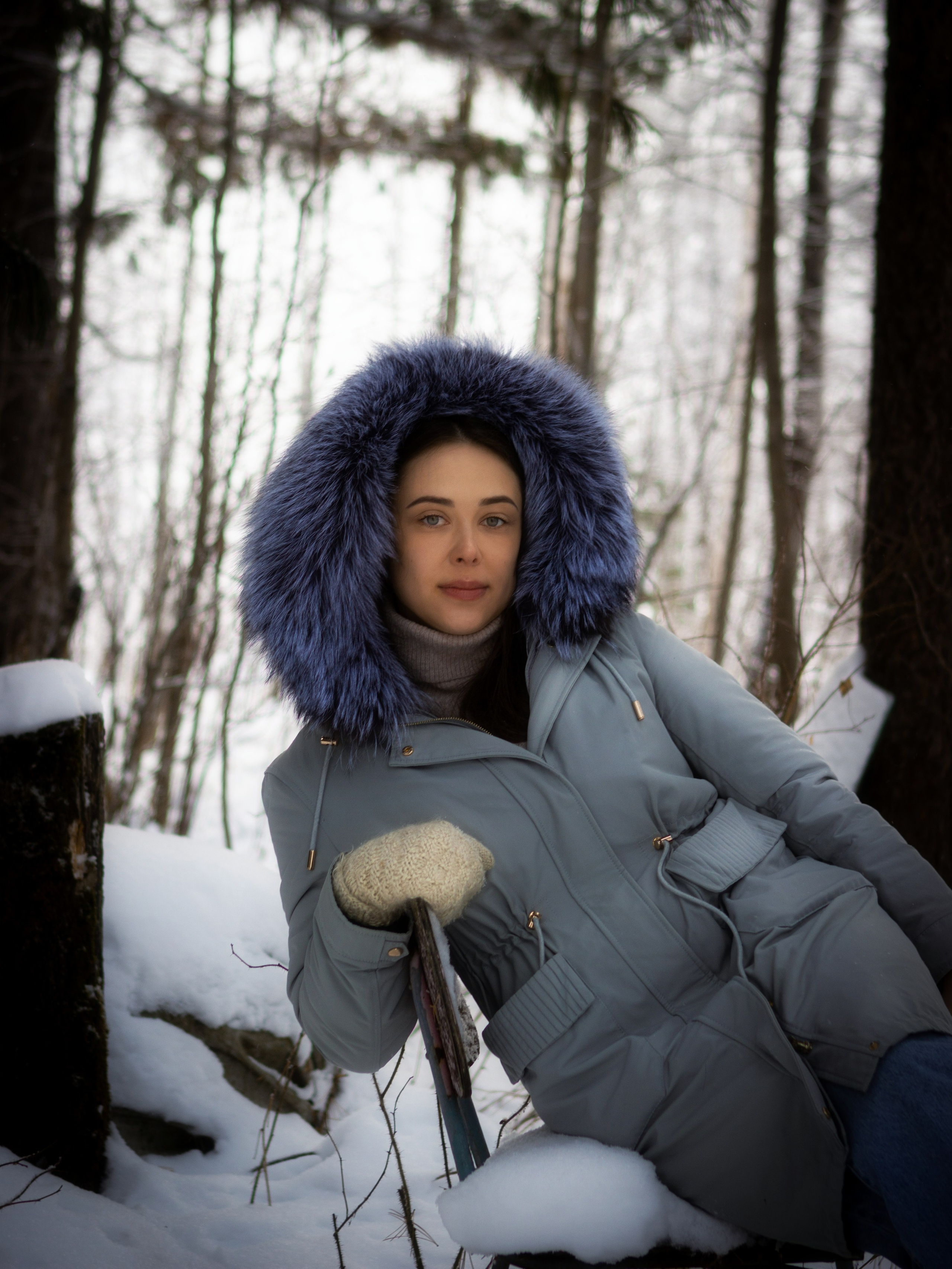 🩶. Фотограф в Нефтеюганске