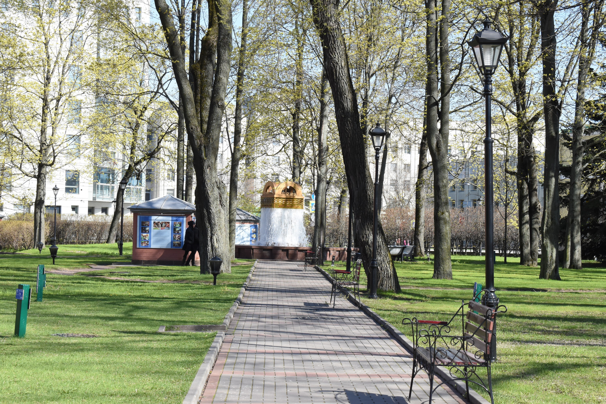 Санкт-Петербург, май 2024. Фотограф Анатолий Мелентьев