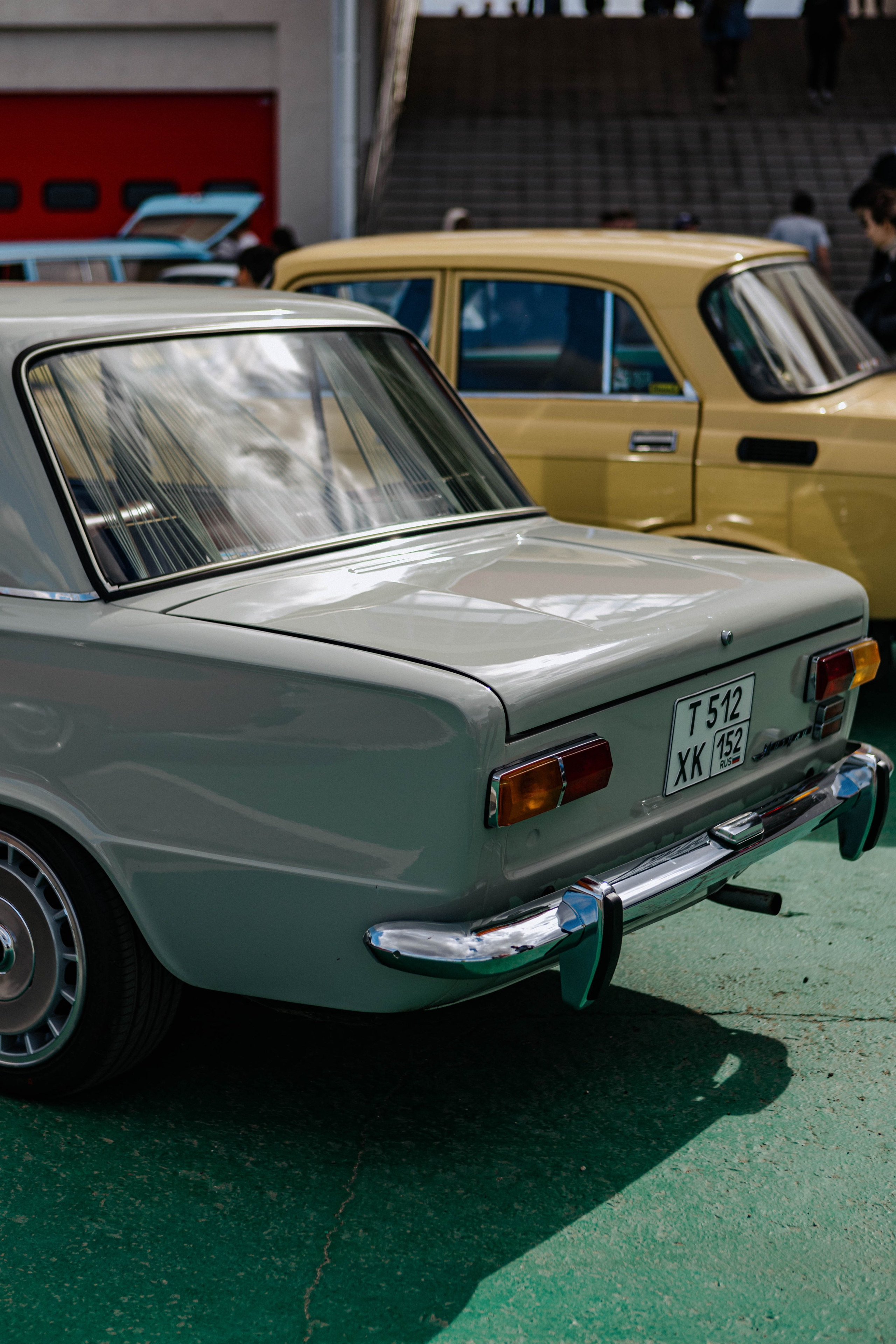 Открытие сезона 2024. Фотограф Александра Кузнецова