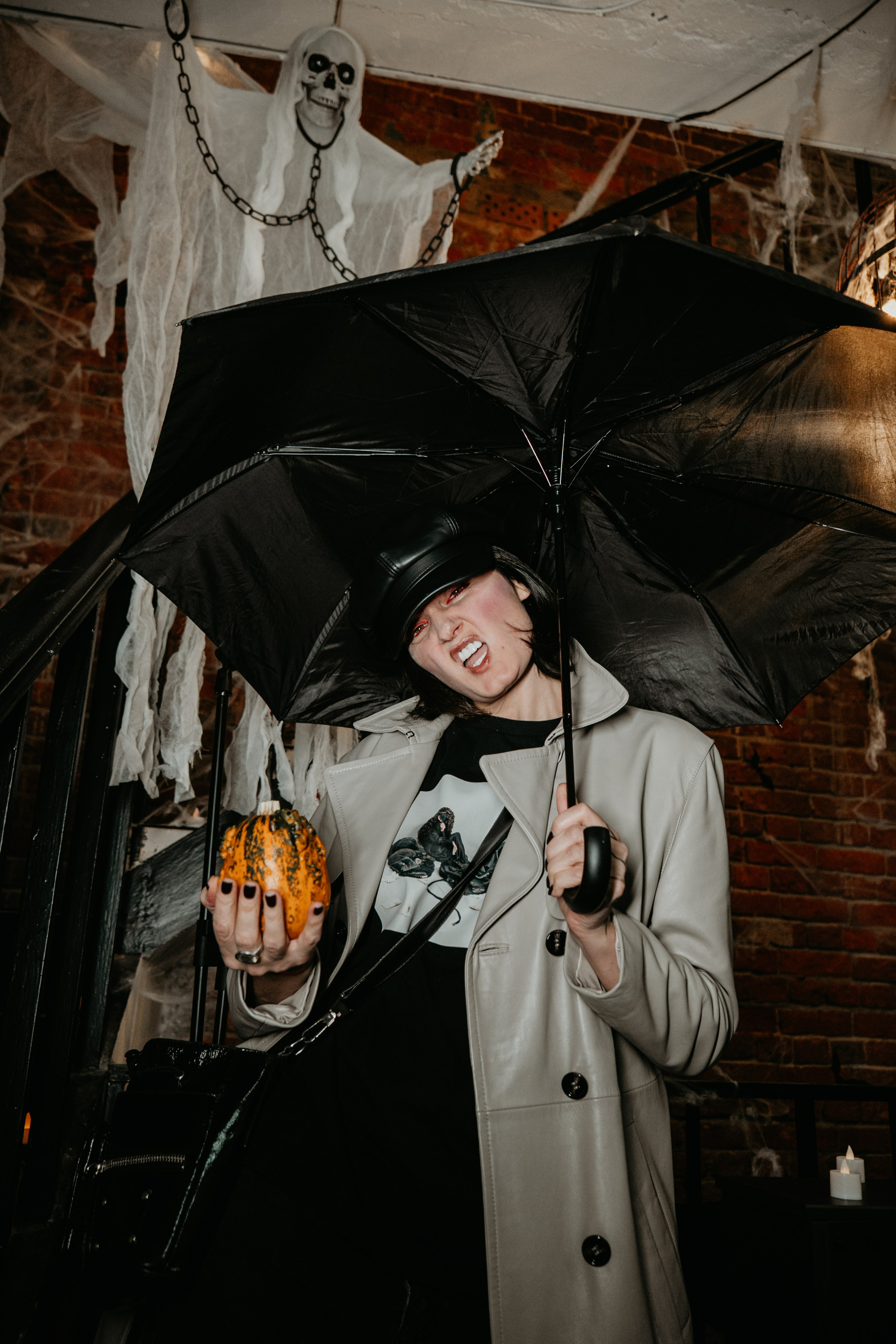 Кооператив Halloween. Концептуальный фотограф Шлыкова Ольга