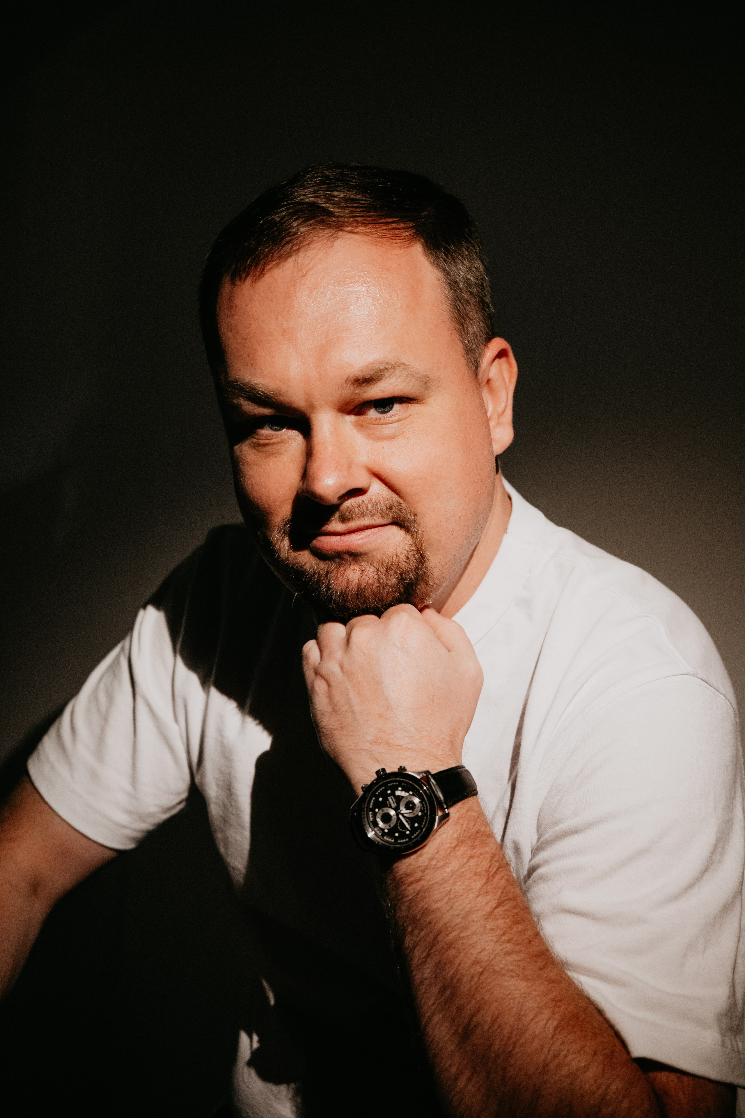 Дмитрий. Концептуальный фотограф Шлыкова Ольга