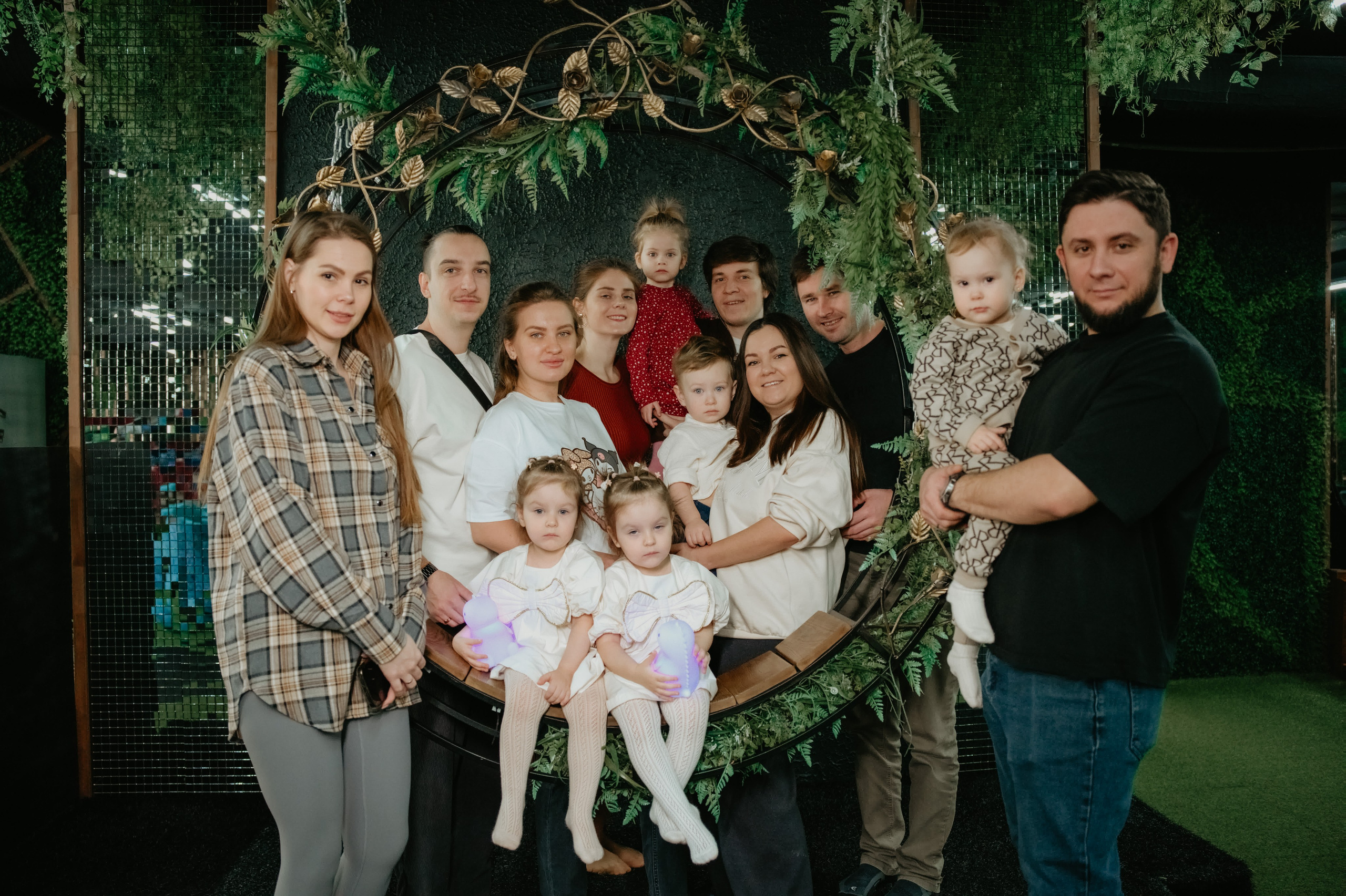 Детский день. Концептуальный фотограф Шлыкова Ольга