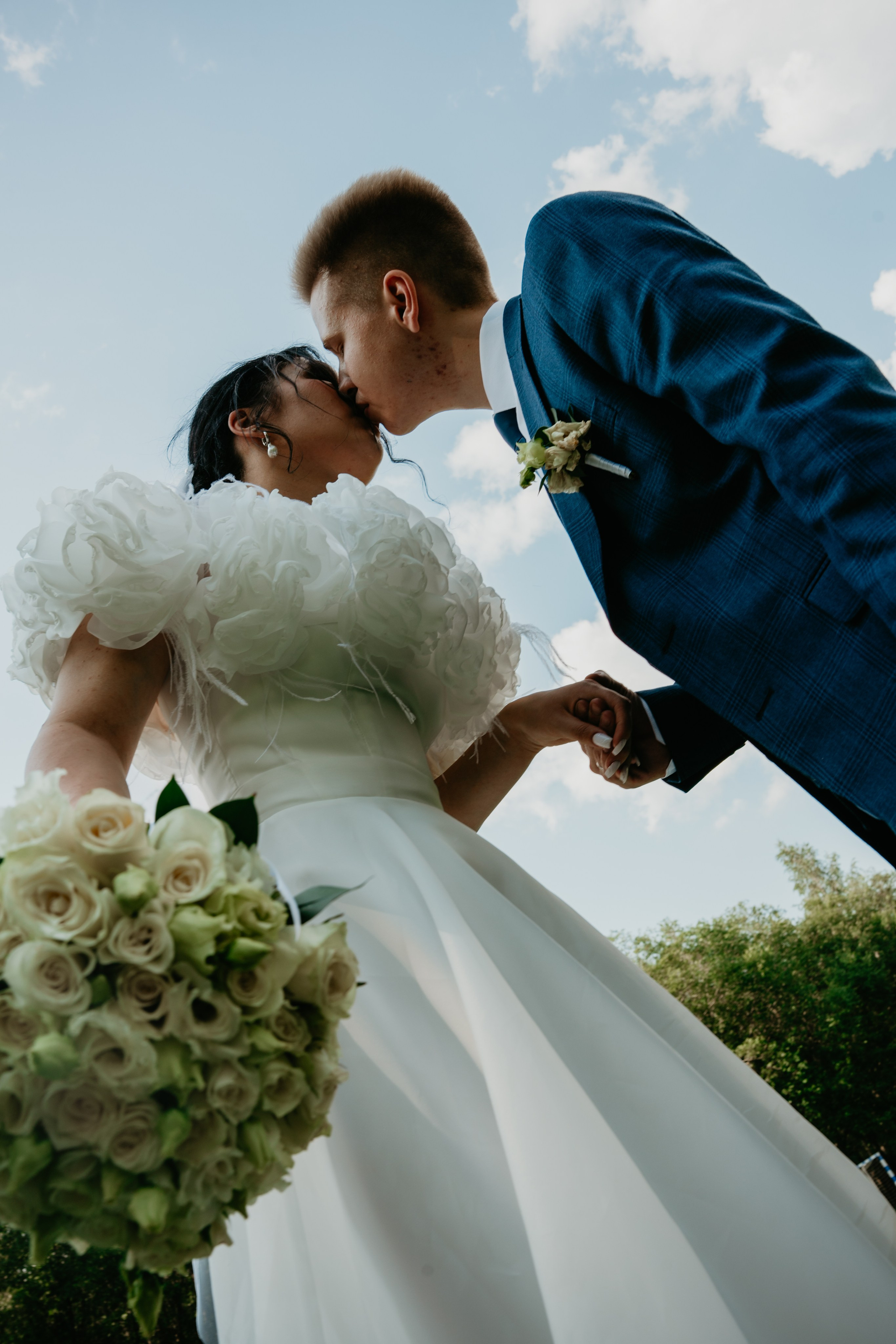 Иван и Евгения. Концептуальный фотограф Шлыкова Ольга