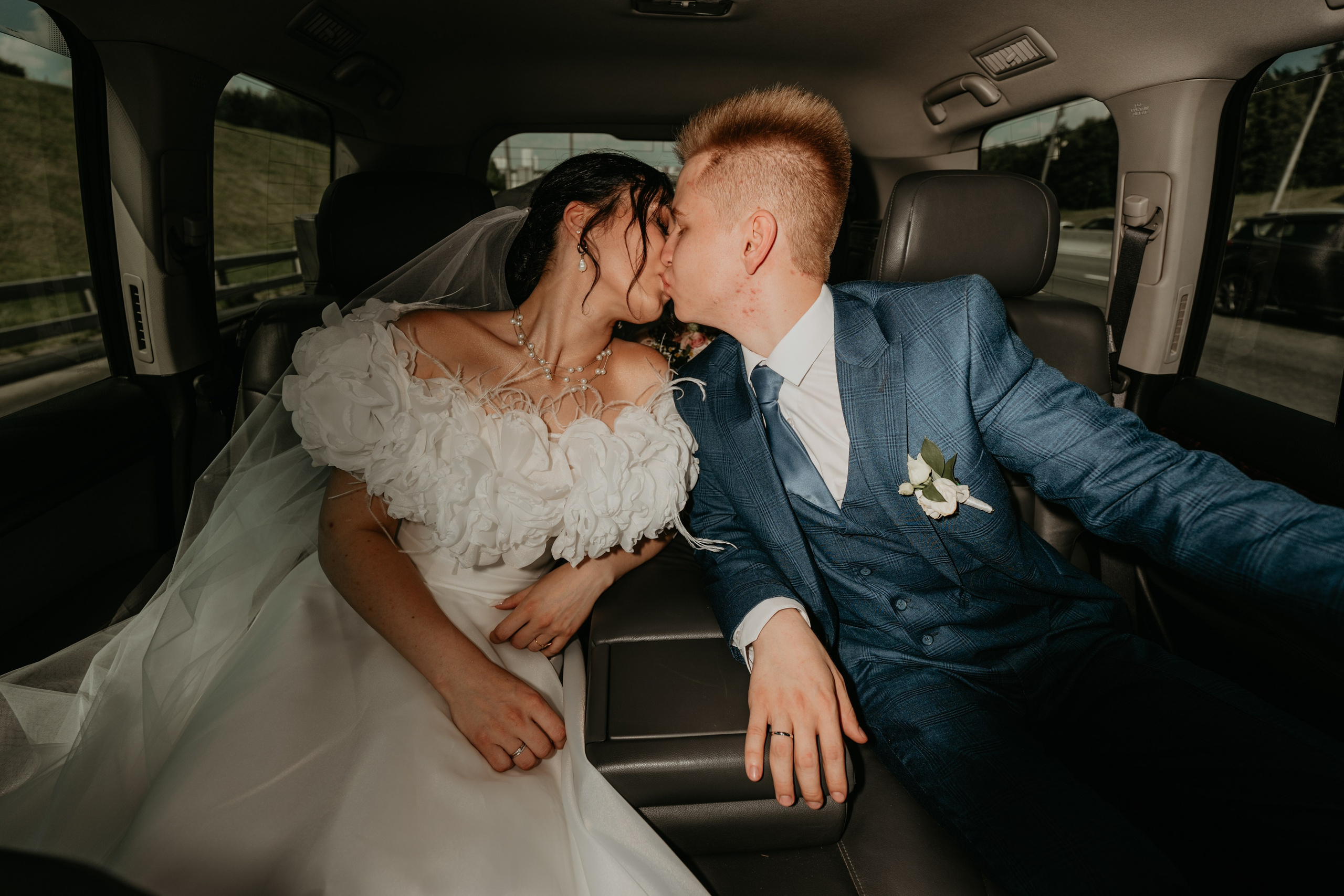 Иван и Евгения. Концептуальный фотограф Шлыкова Ольга