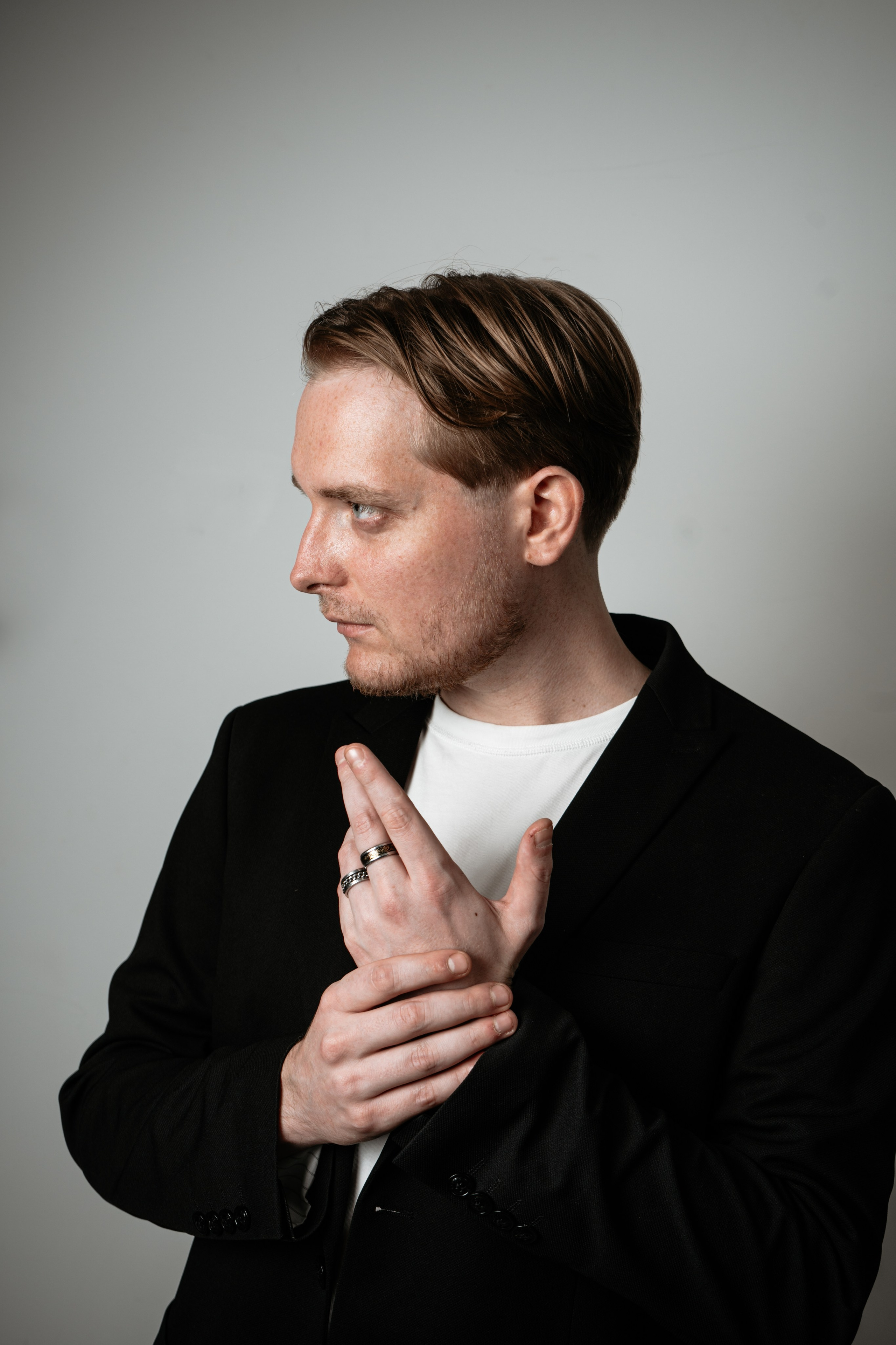 Тихон. Концептуальный фотограф Шлыкова Ольга