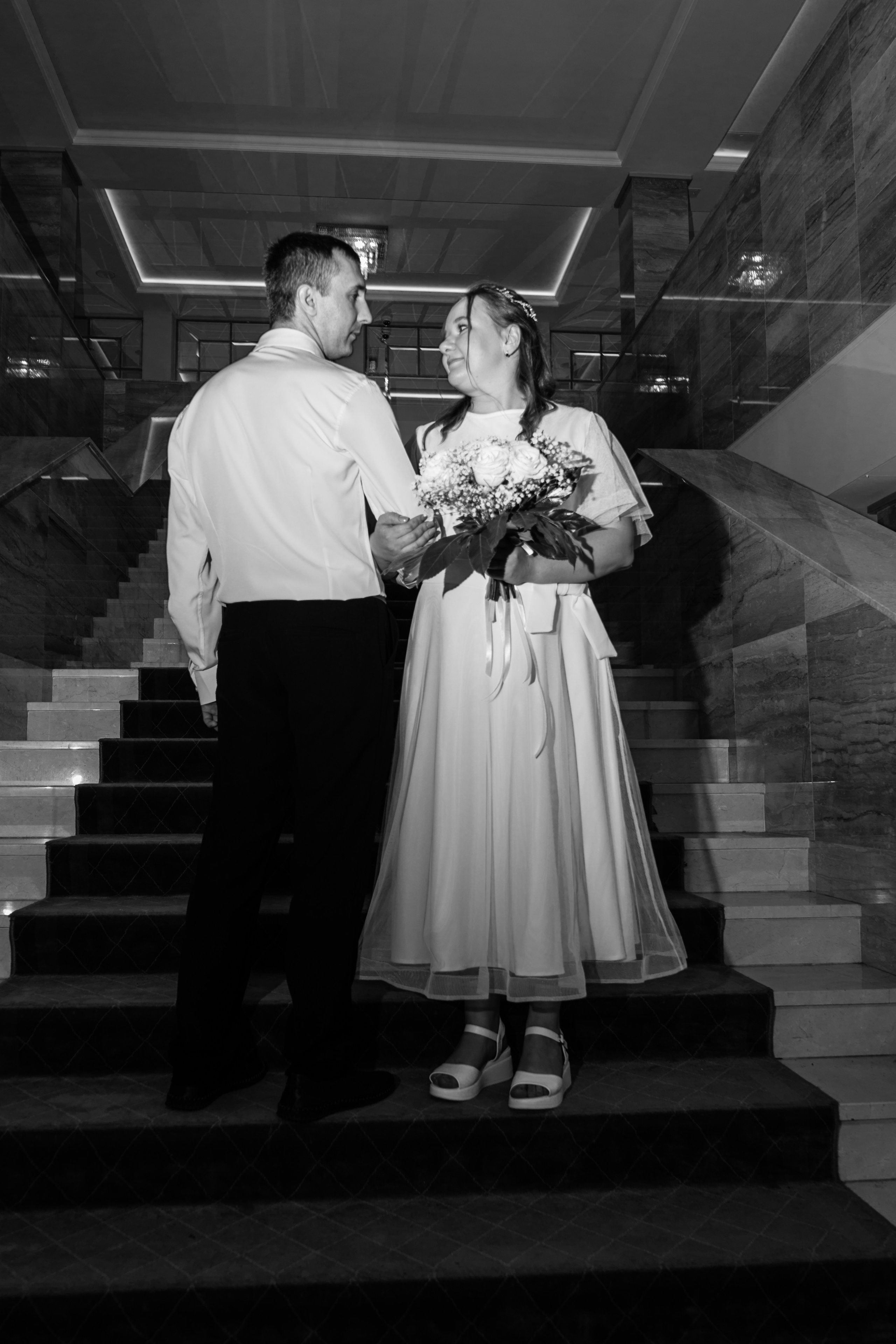 Татьяна и Иван. Концептуальный фотограф Шлыкова Ольга