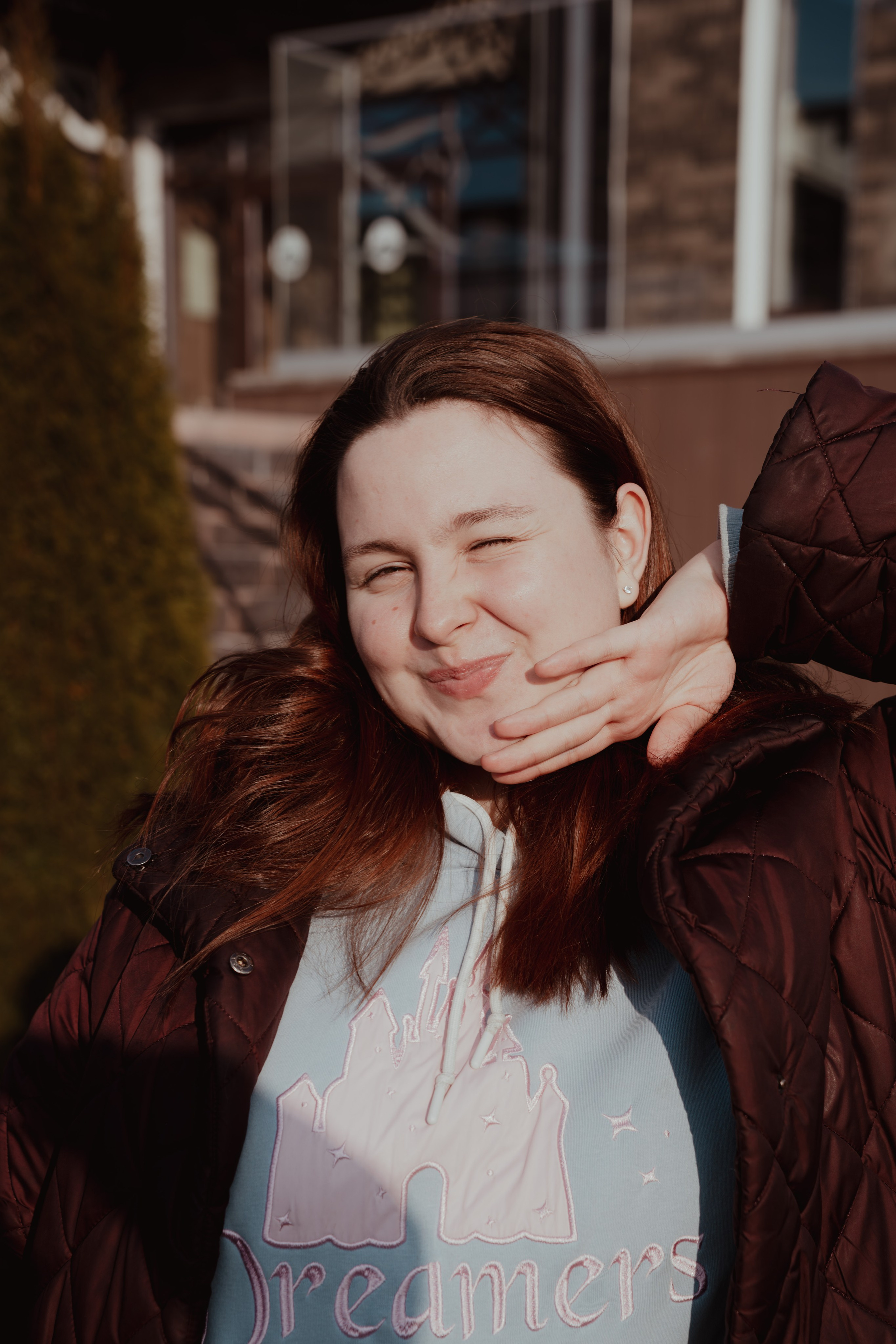 Кино. Концептуальный фотограф Шлыкова Ольга