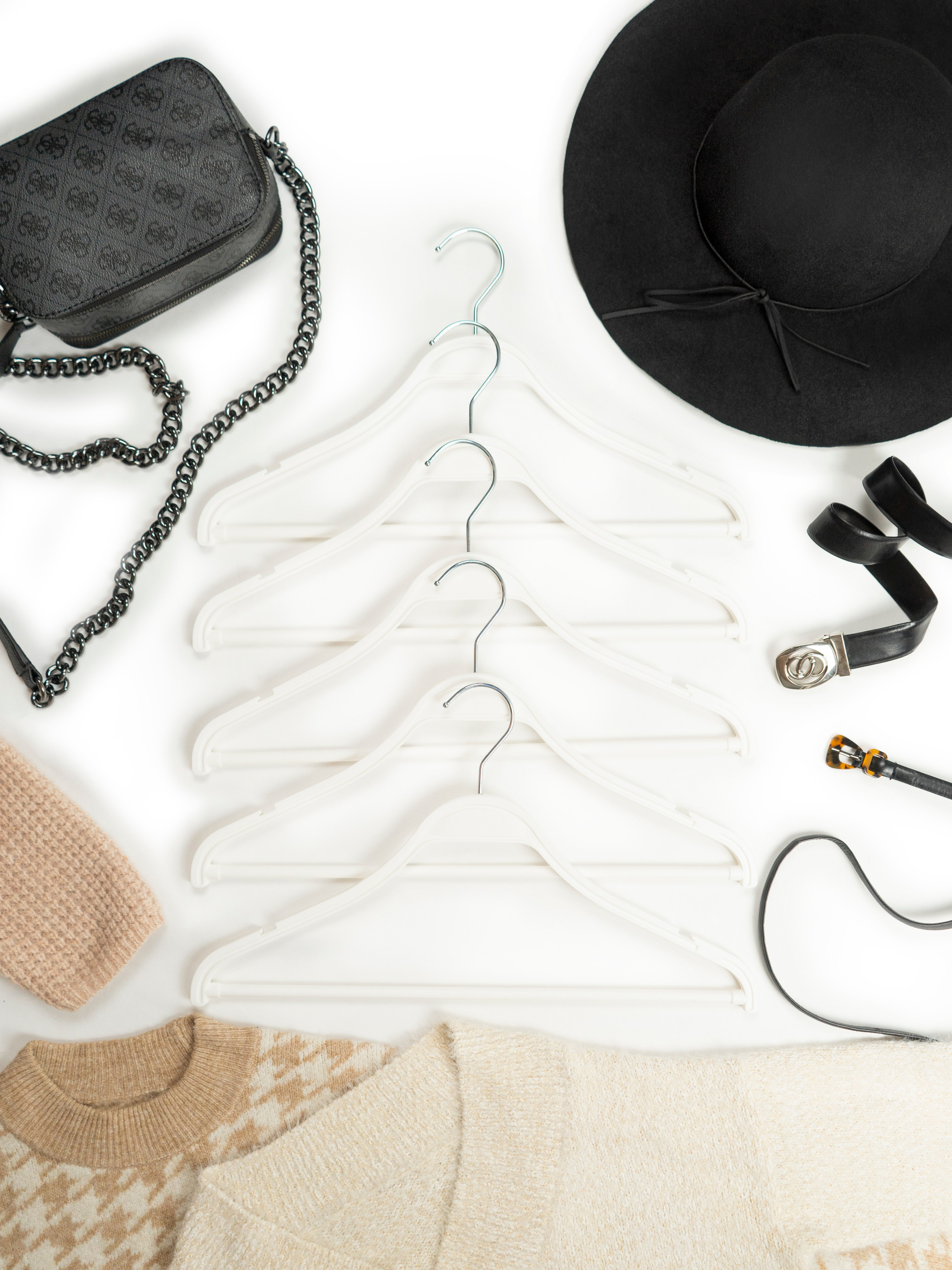 Вешалки. Концептуальный фотограф Шлыкова Ольга