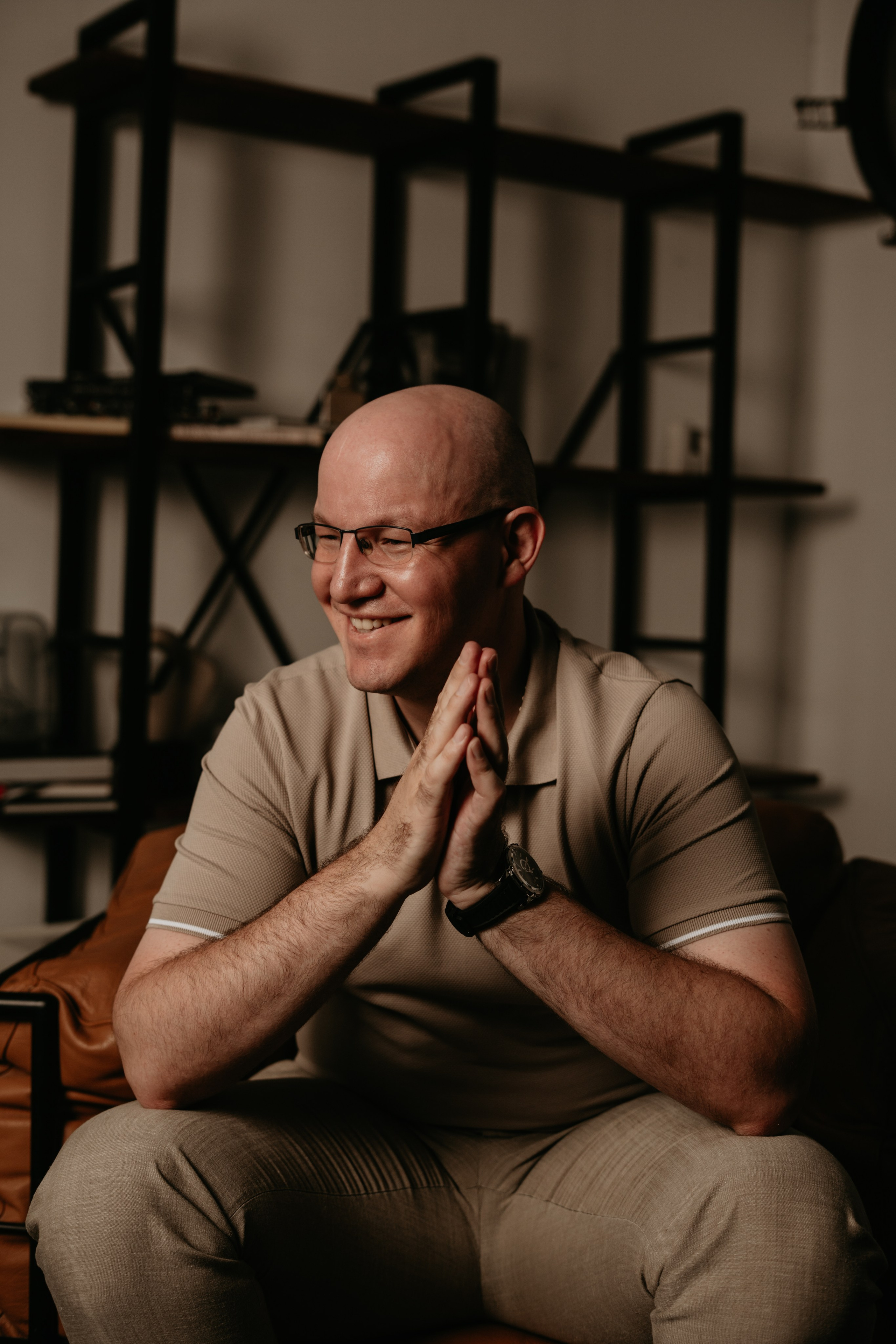 Павел. Концептуальный фотограф Шлыкова Ольга