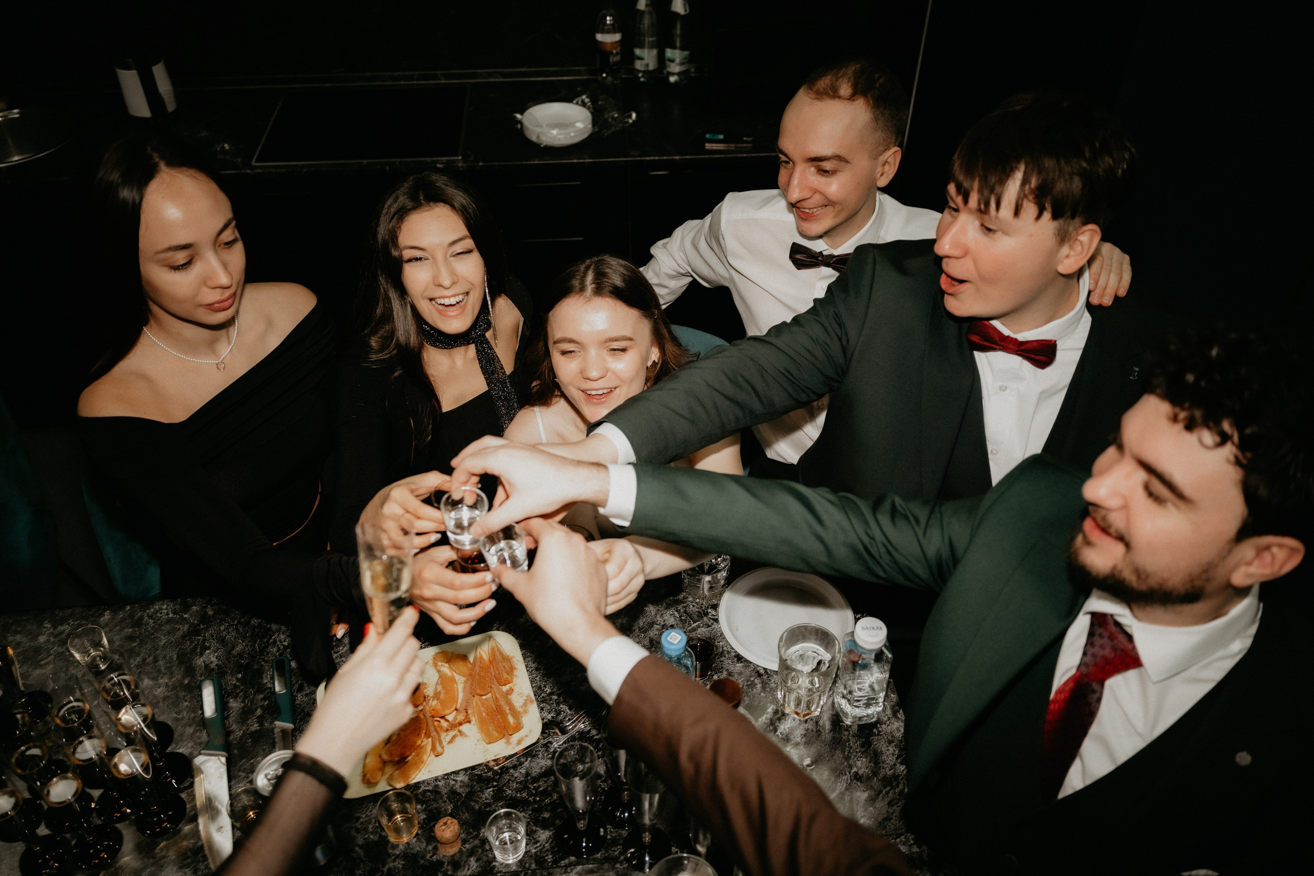 День рождения Денис. Концептуальный фотограф Шлыкова Ольга