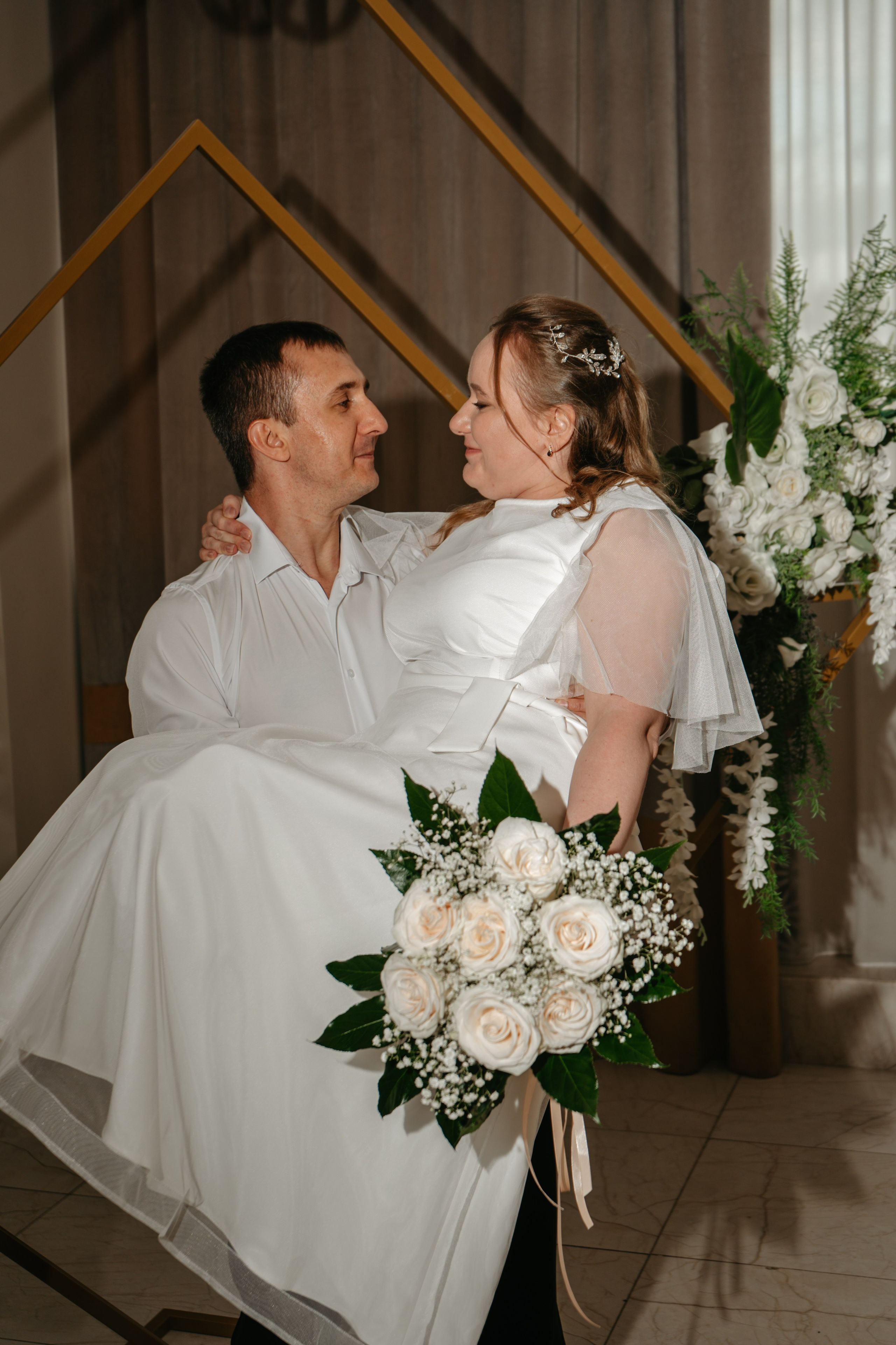 Татьяна и Иван. Концептуальный фотограф Шлыкова Ольга