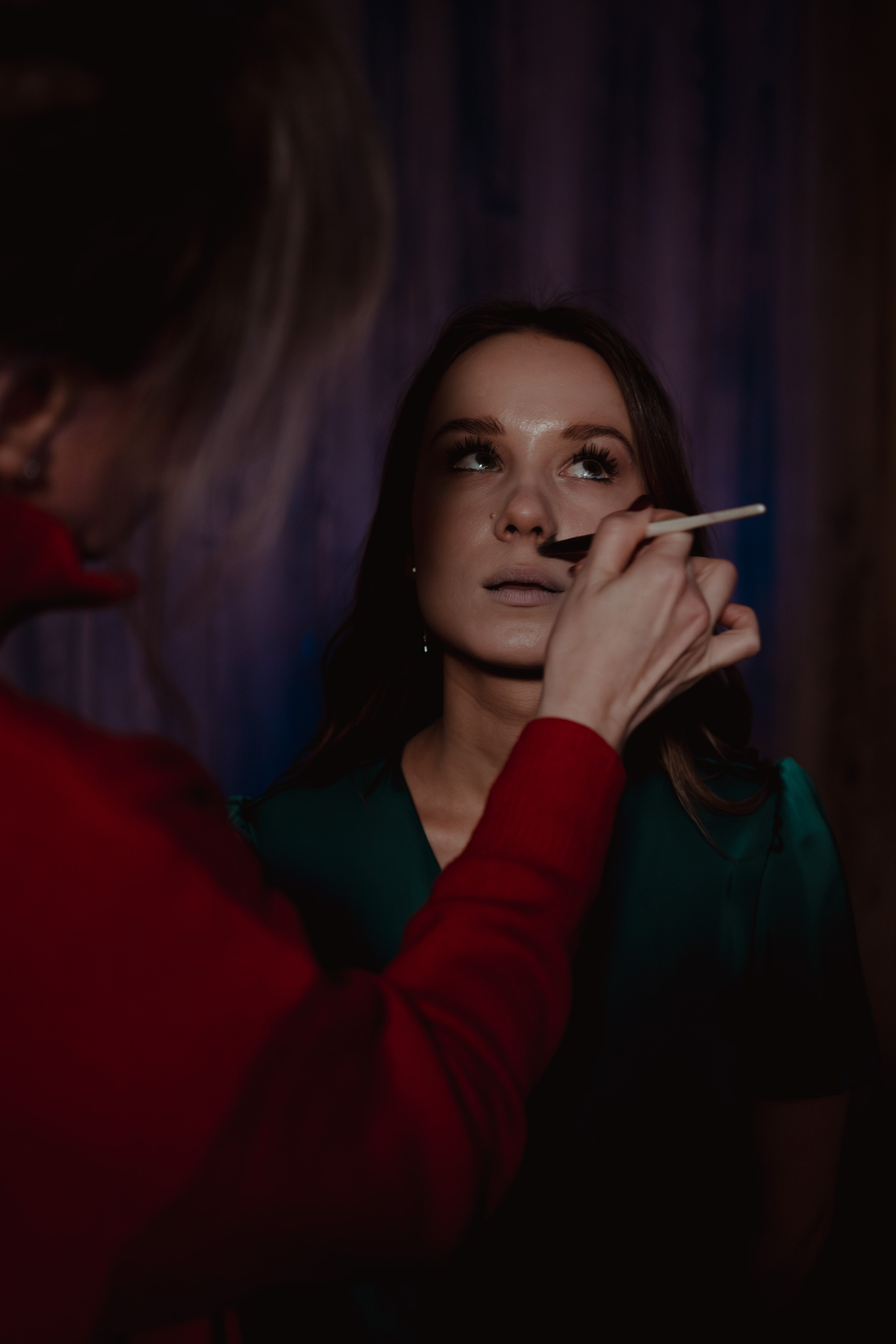 Кино. Концептуальный фотограф Шлыкова Ольга