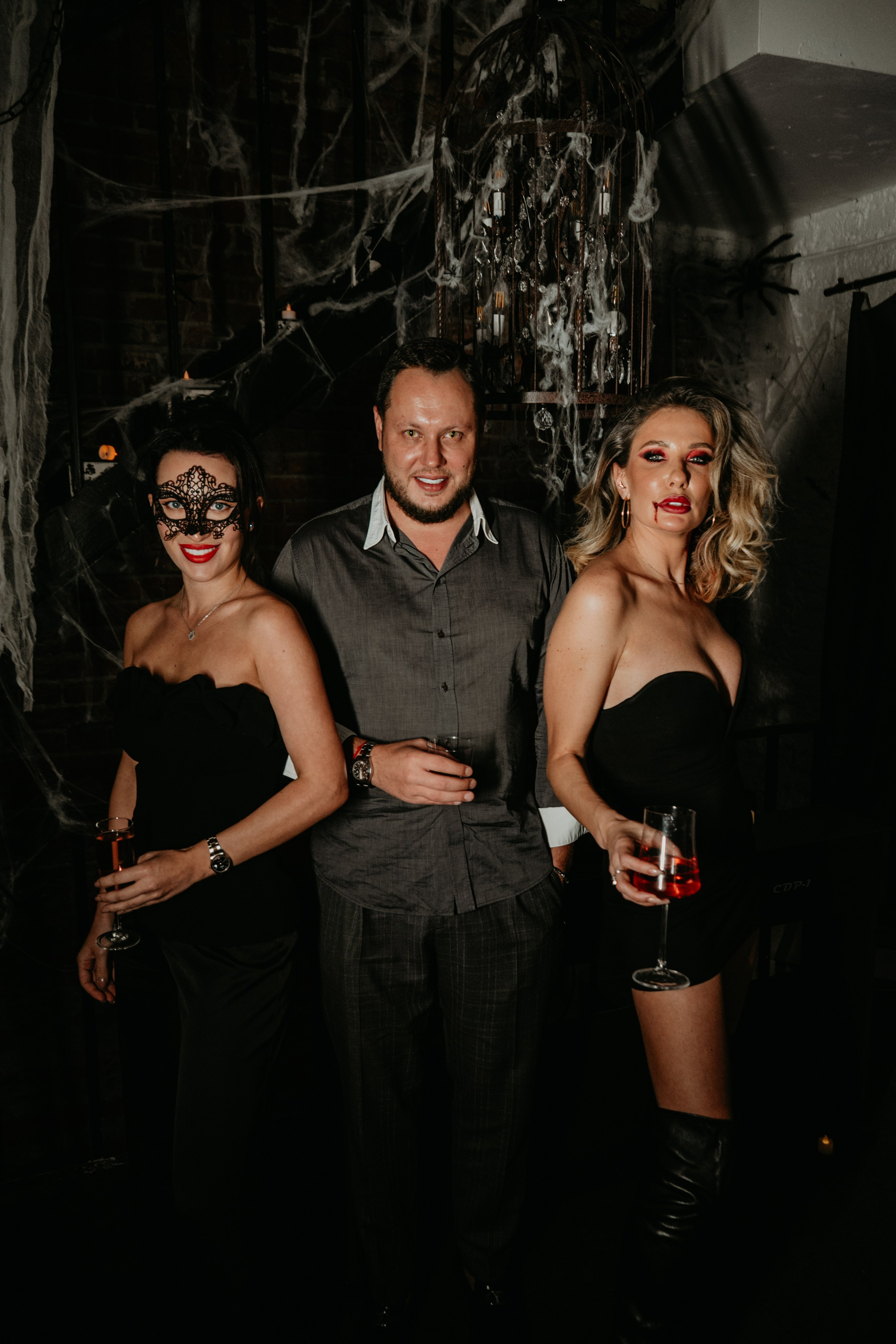 Кооператив Halloween. Концептуальный фотограф Шлыкова Ольга