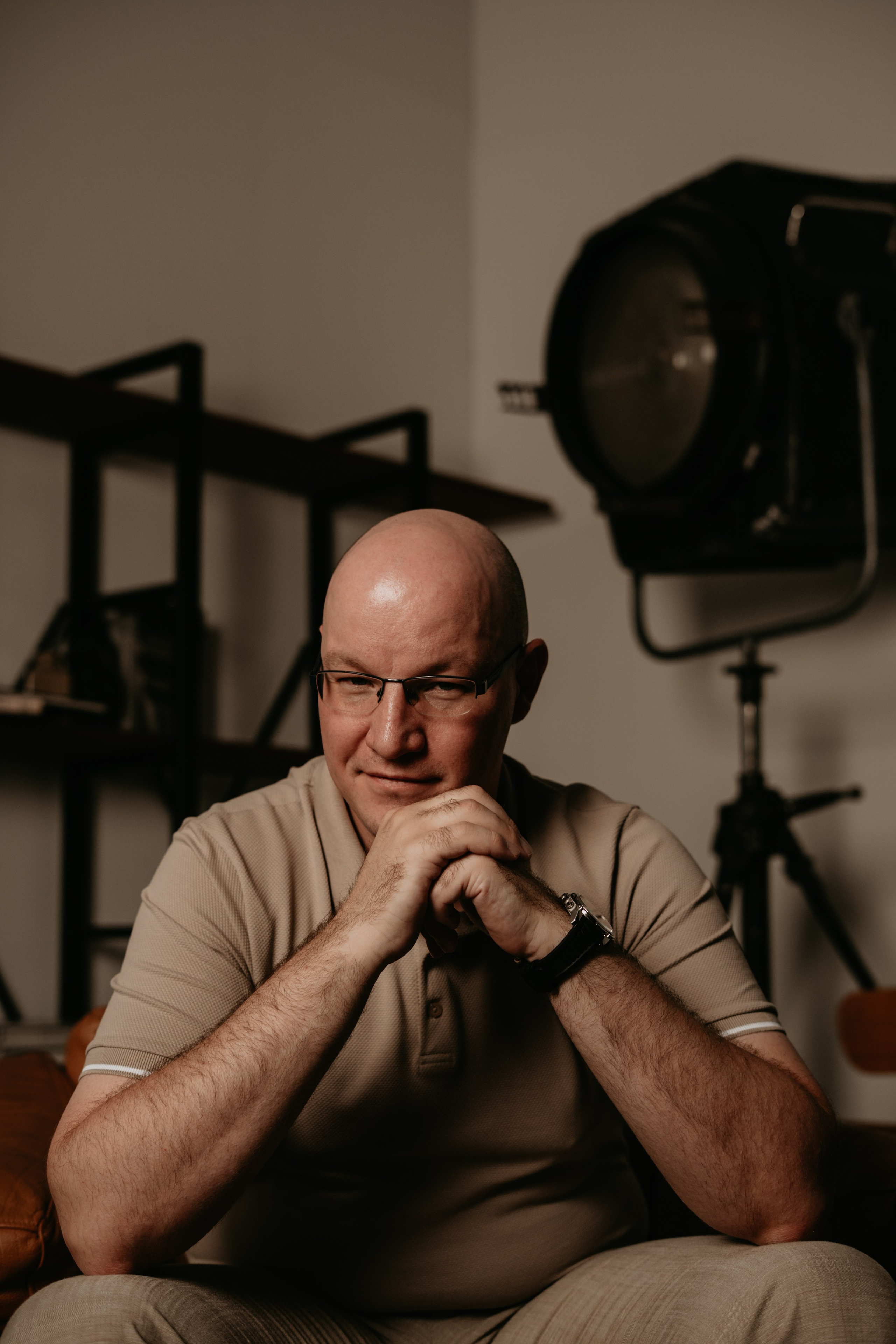 Павел. Концептуальный фотограф Шлыкова Ольга