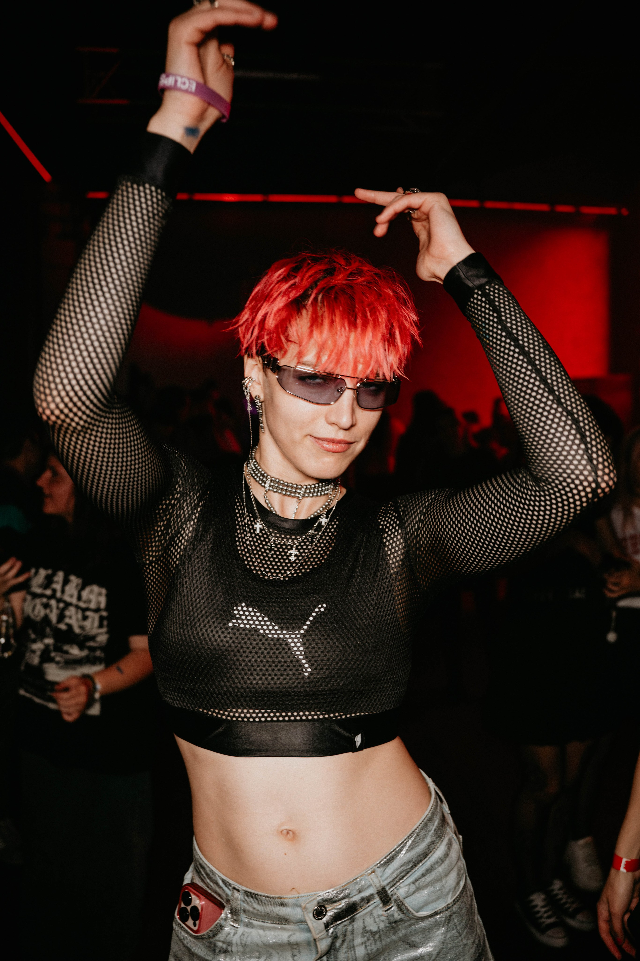 AURA. Концептуальный фотограф Шлыкова Ольга